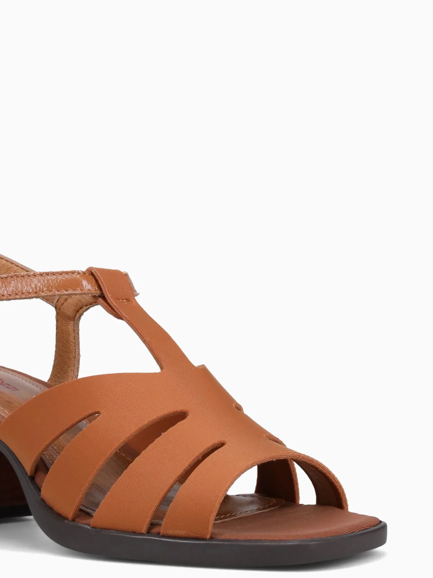 Nina Sela Chestnut neoprene Cuoro - Image 6