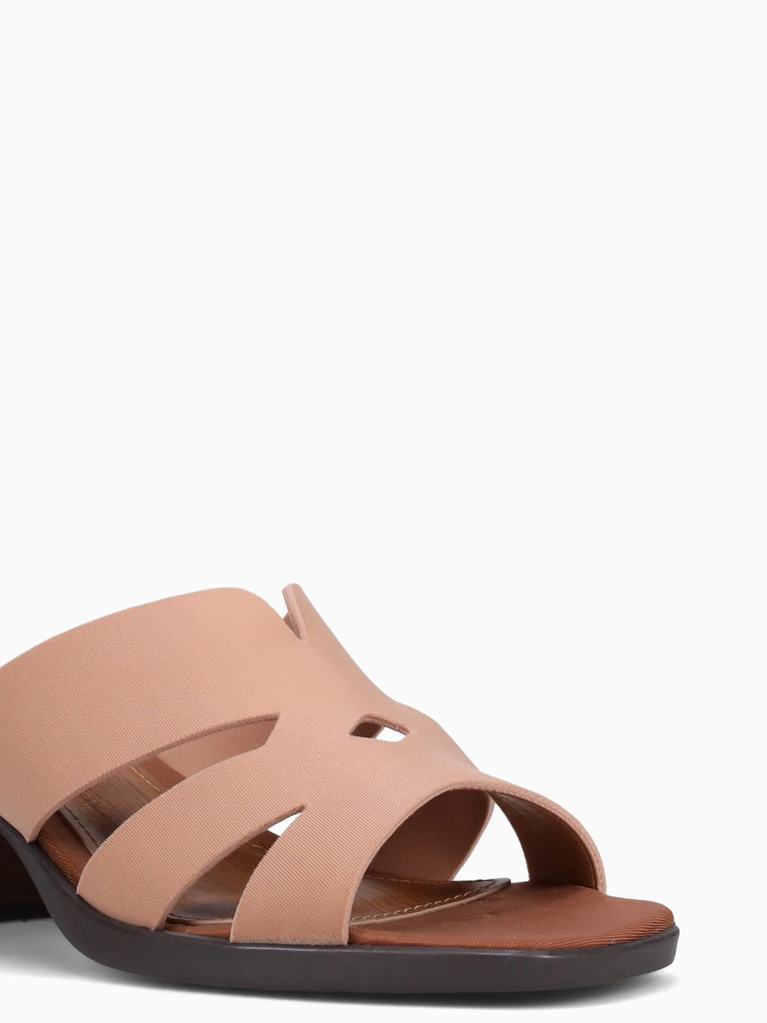 Niobe Cappuccino Neoprene - Image 6