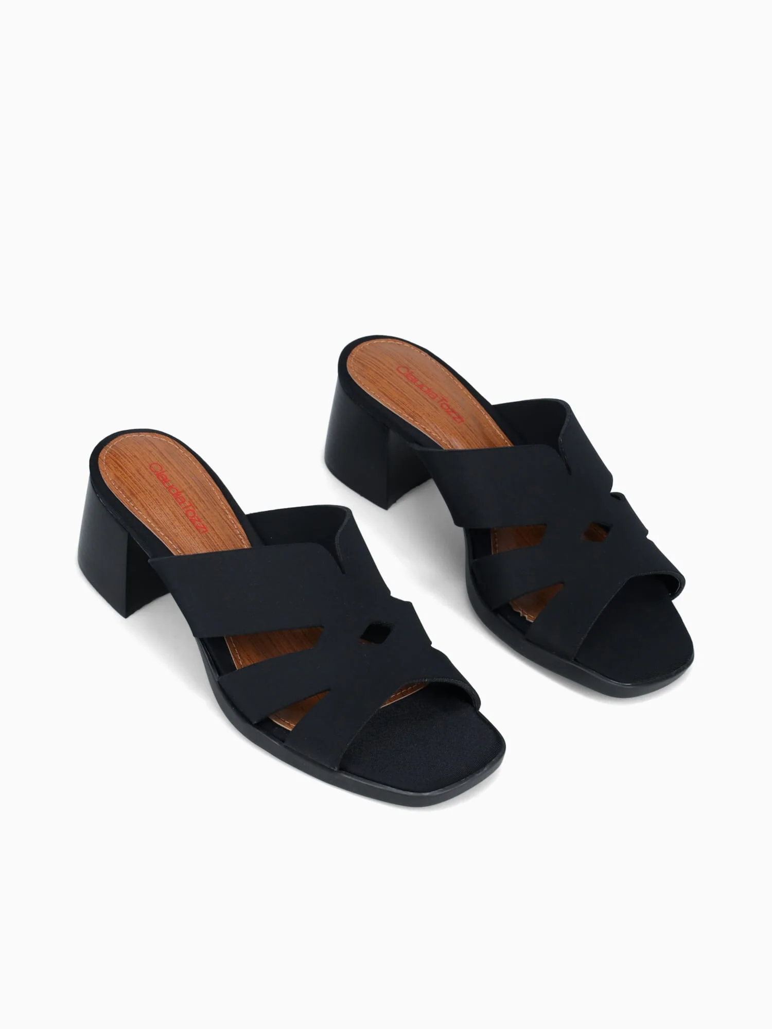 Niobe Preto Neoprene - Image 3