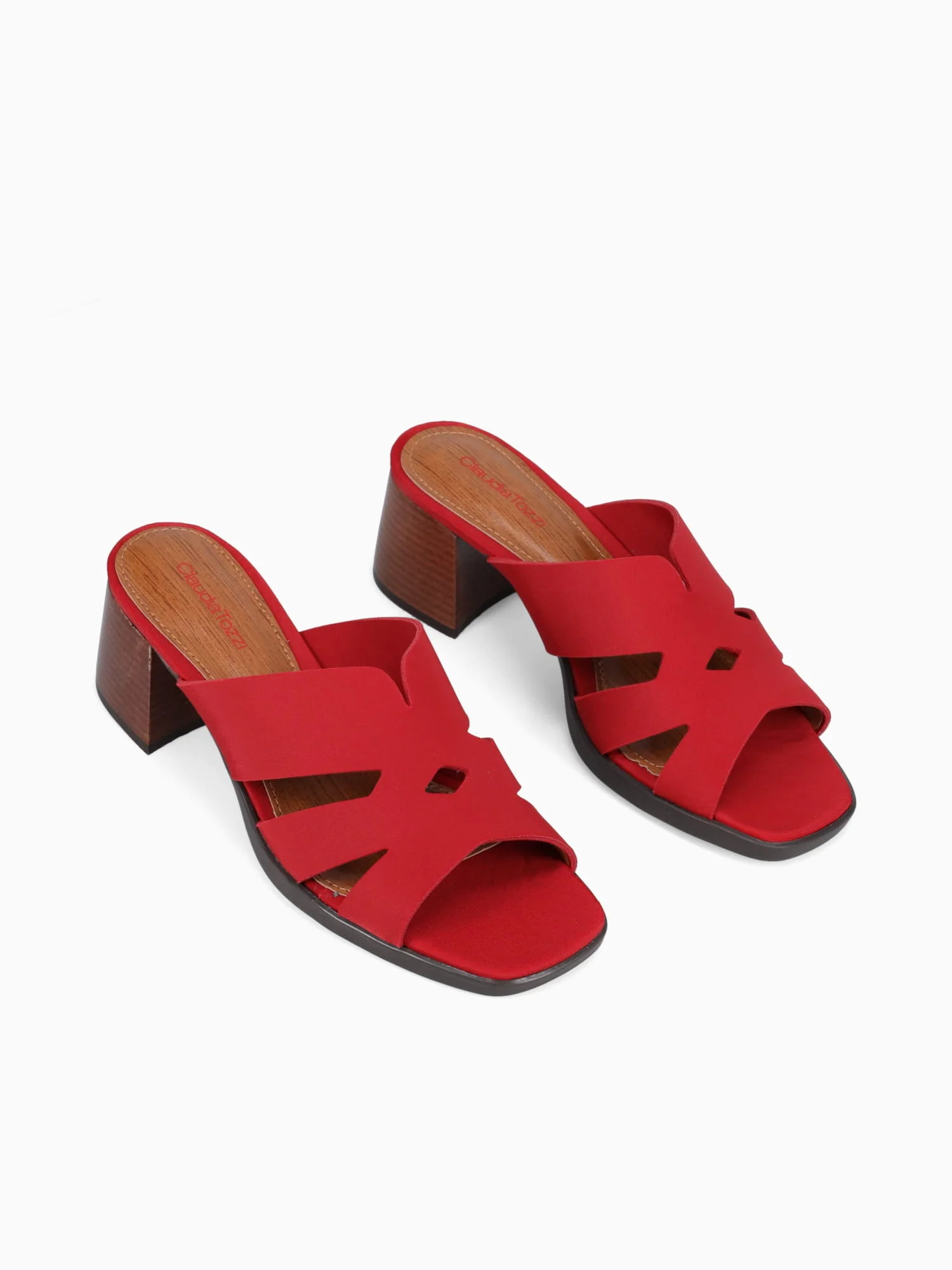 Niobe Vermelho Neoprene - Image 3