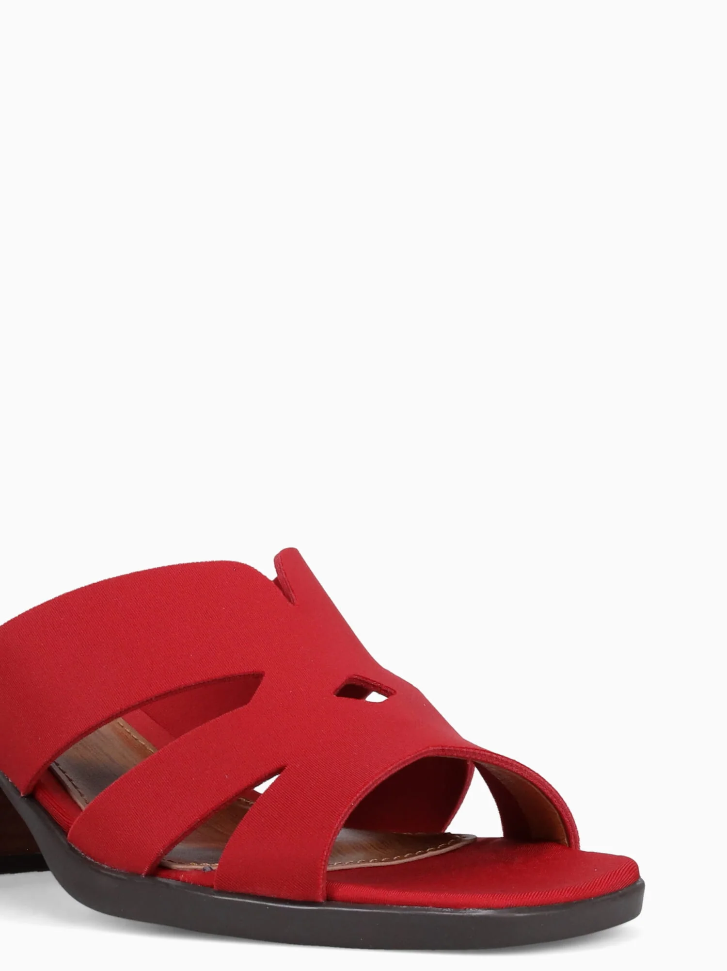 Niobe Vermelho Neoprene - Image 6