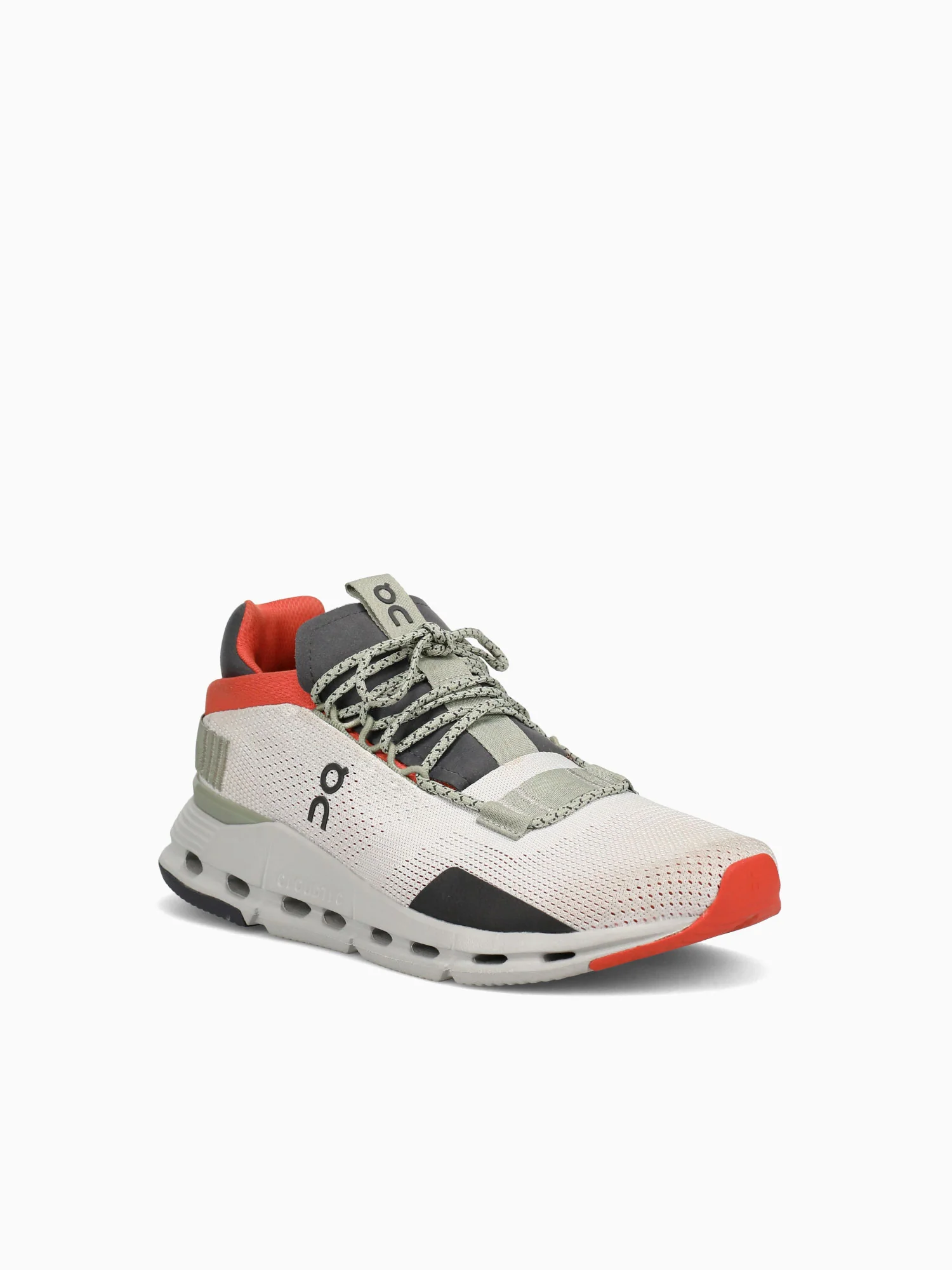 Cloudnova M26.99819 Silver Orange mesh - Image 2