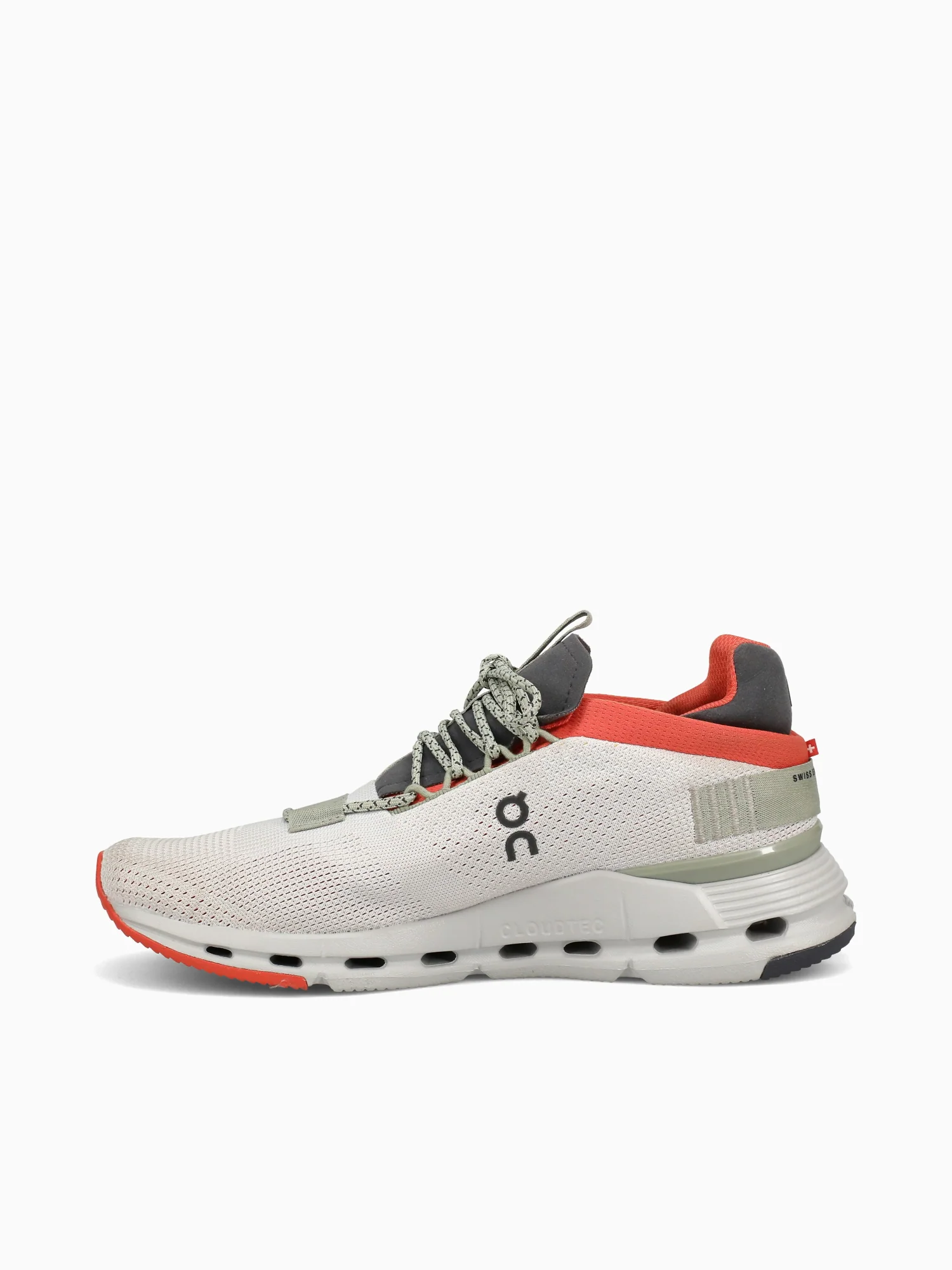 Cloudnova M26.99819 Silver Orange mesh - Image 3