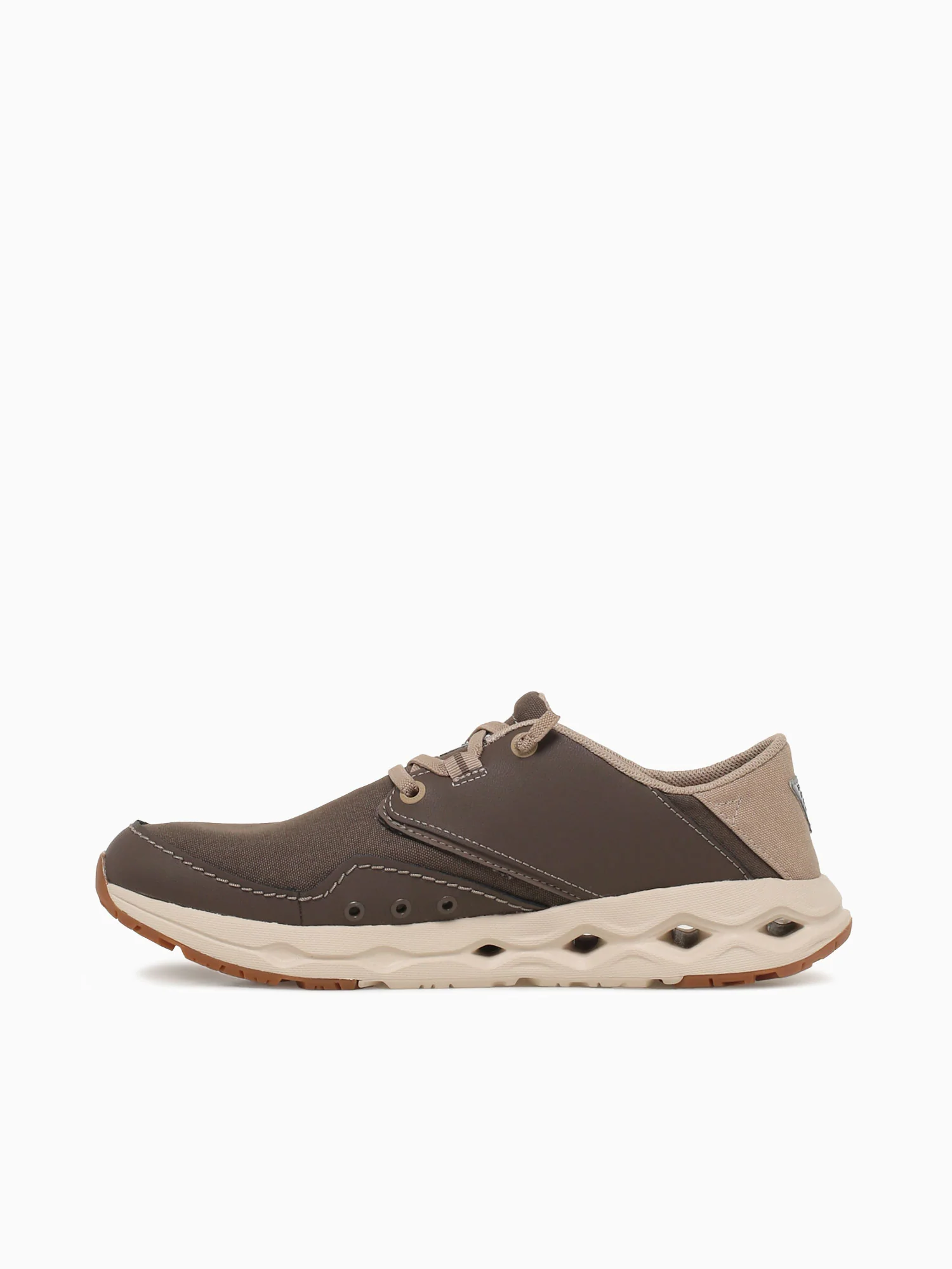 Bahama X Relaxed Mud Oxford tan lea Canv - Image 5