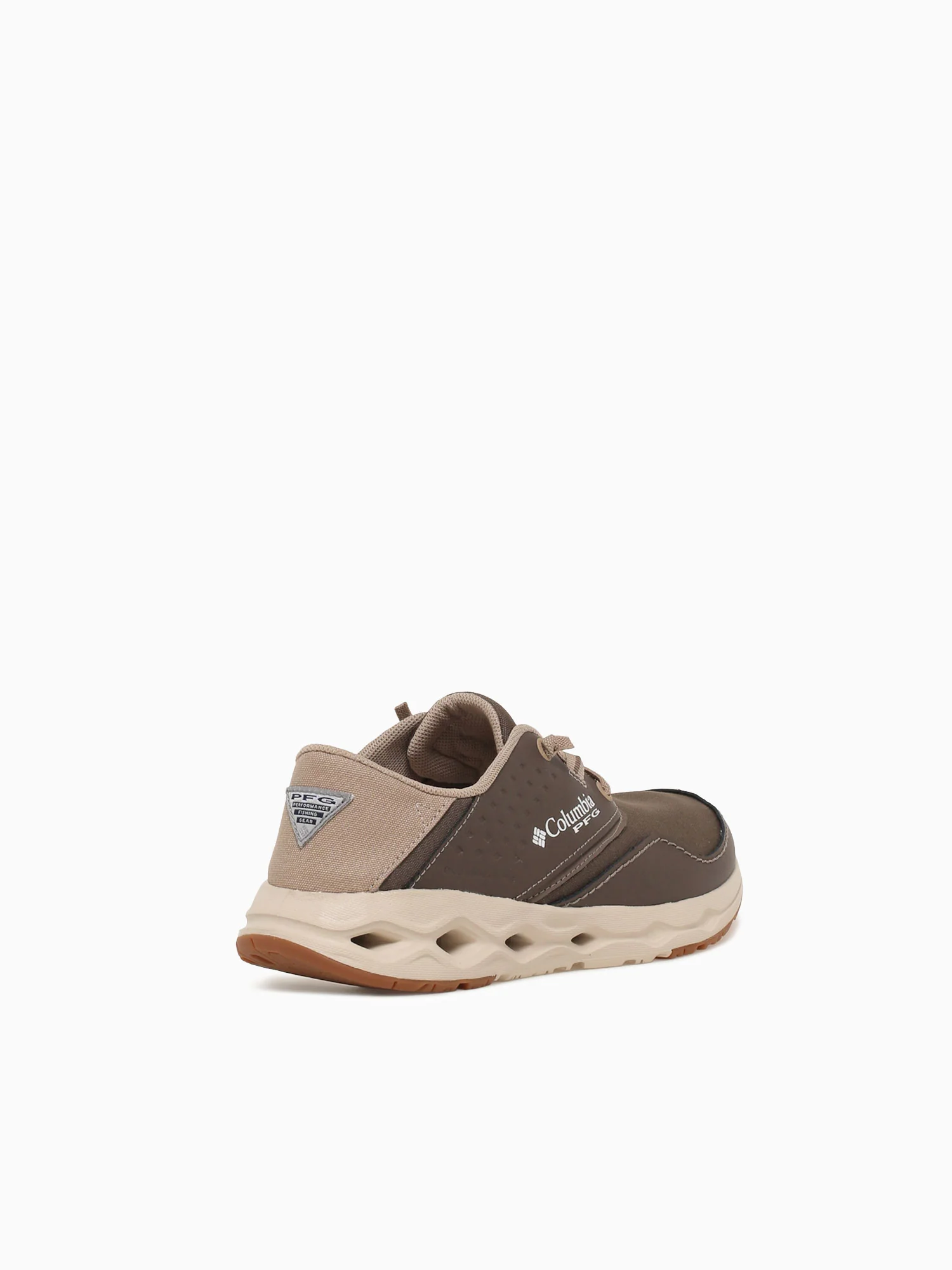 Bahama X Relaxed Mud Oxford tan lea Canv - Image 6