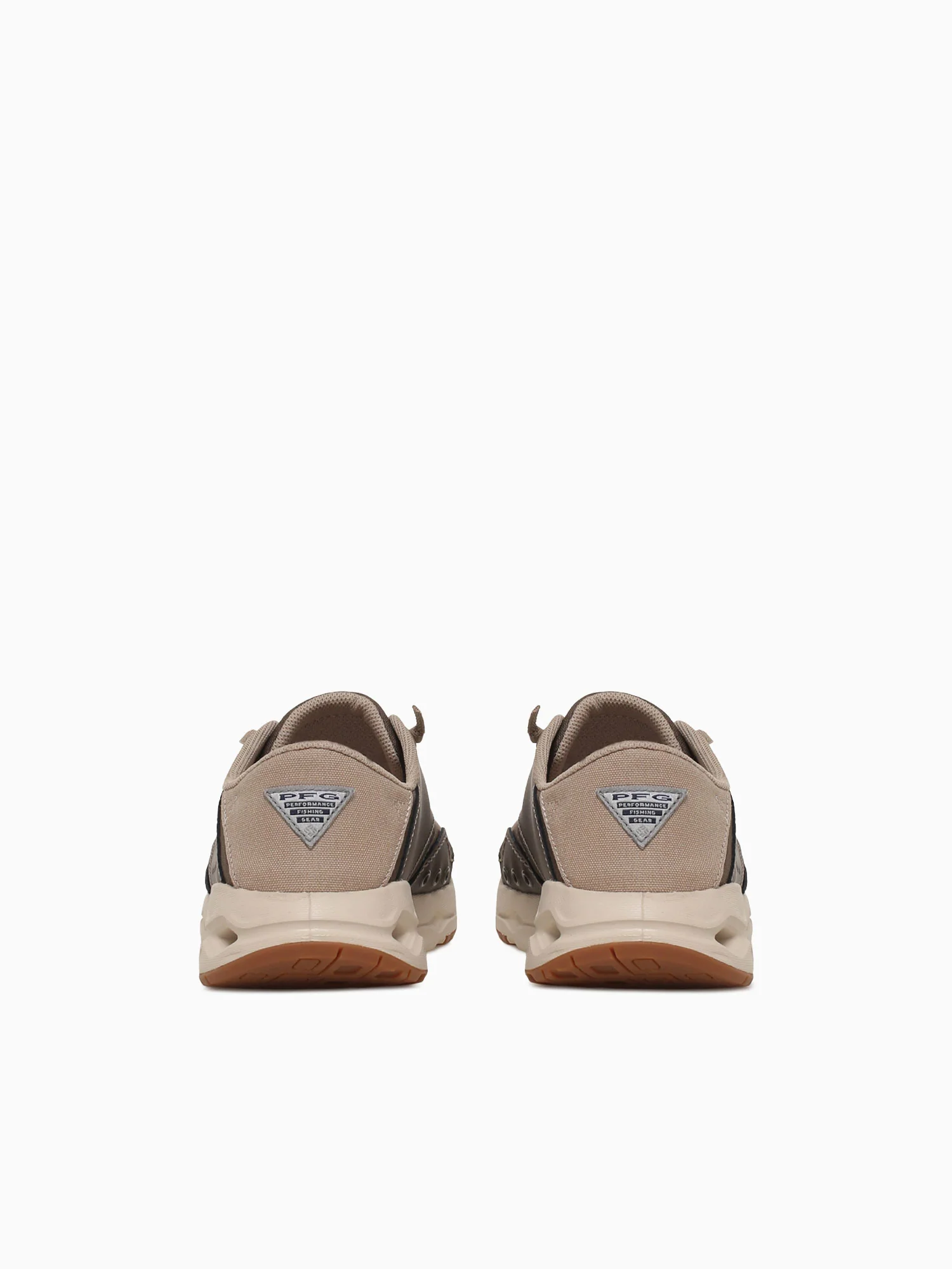 Bahama X Relaxed Mud Oxford tan lea Canv - Image 7