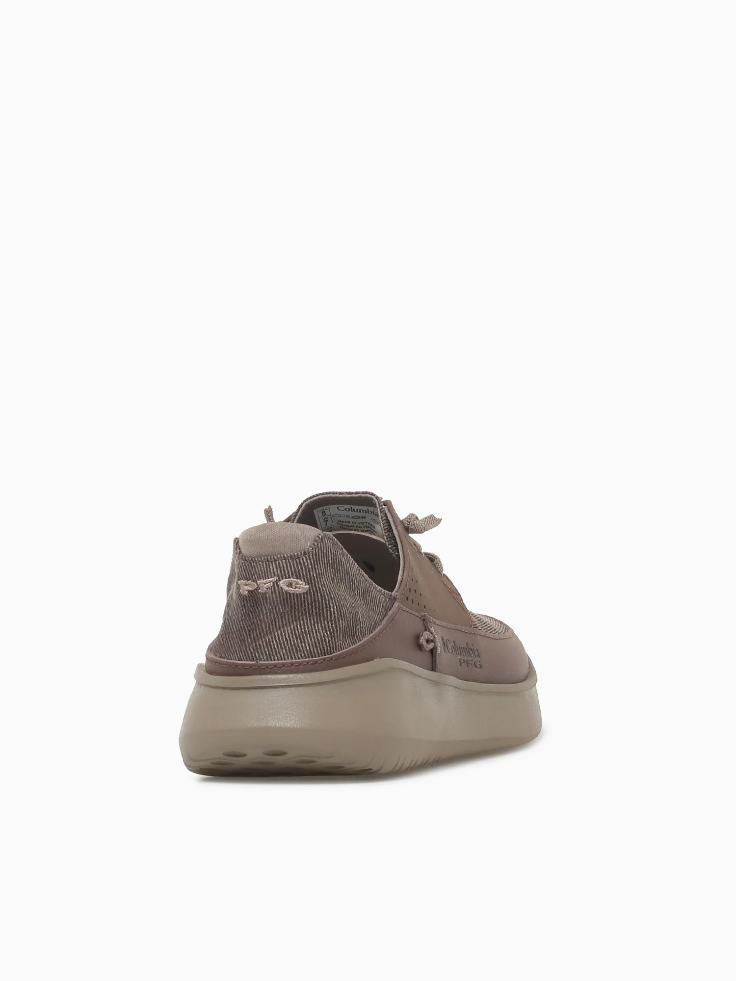 Boatside Relaxed Pfg Expressoii Sand tex - Image 4