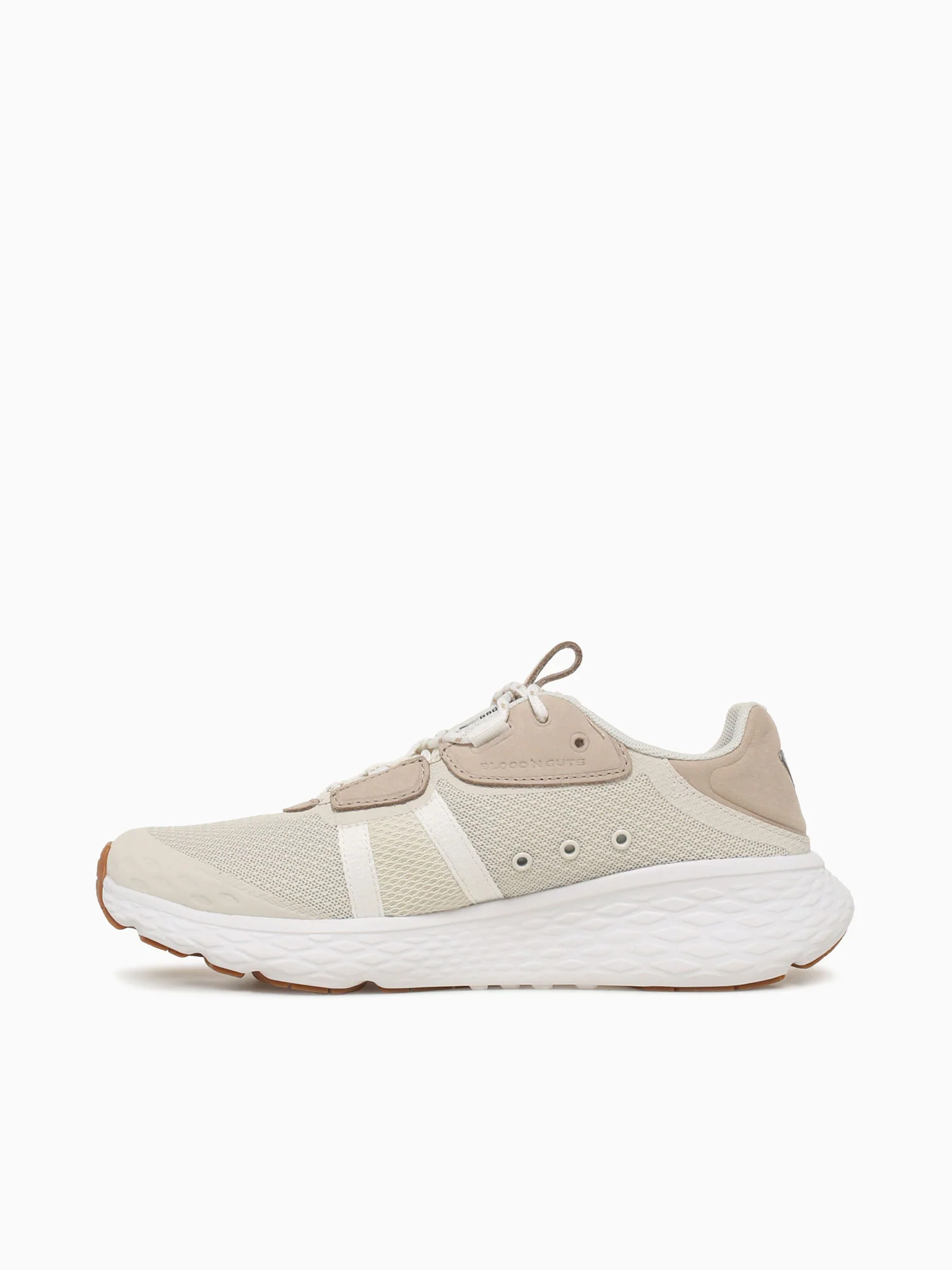 Castback Tc Pfg Stone Fossil mesh - Image 5