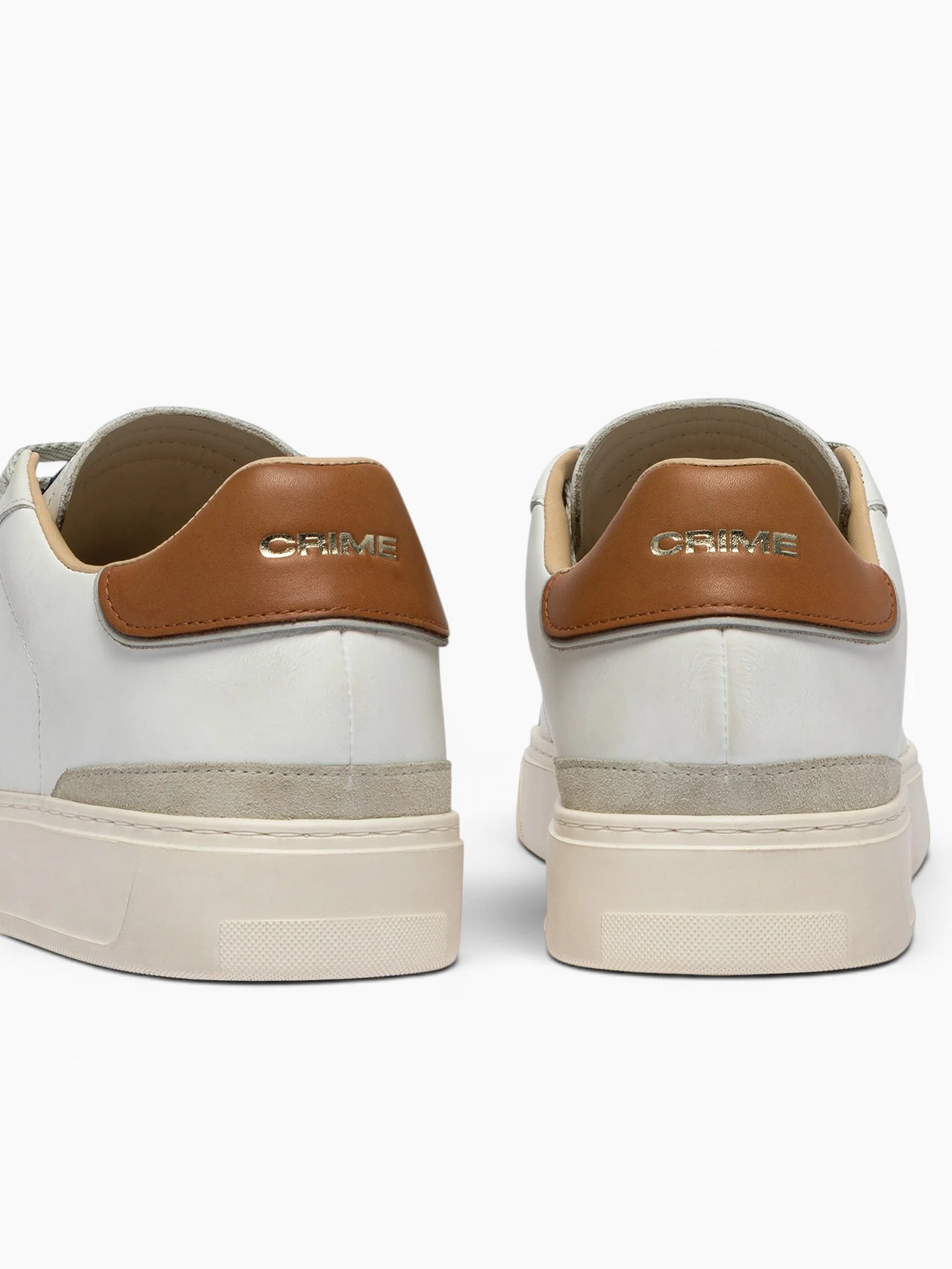Blade 19704pp8 10 white Tan leather - Image 6