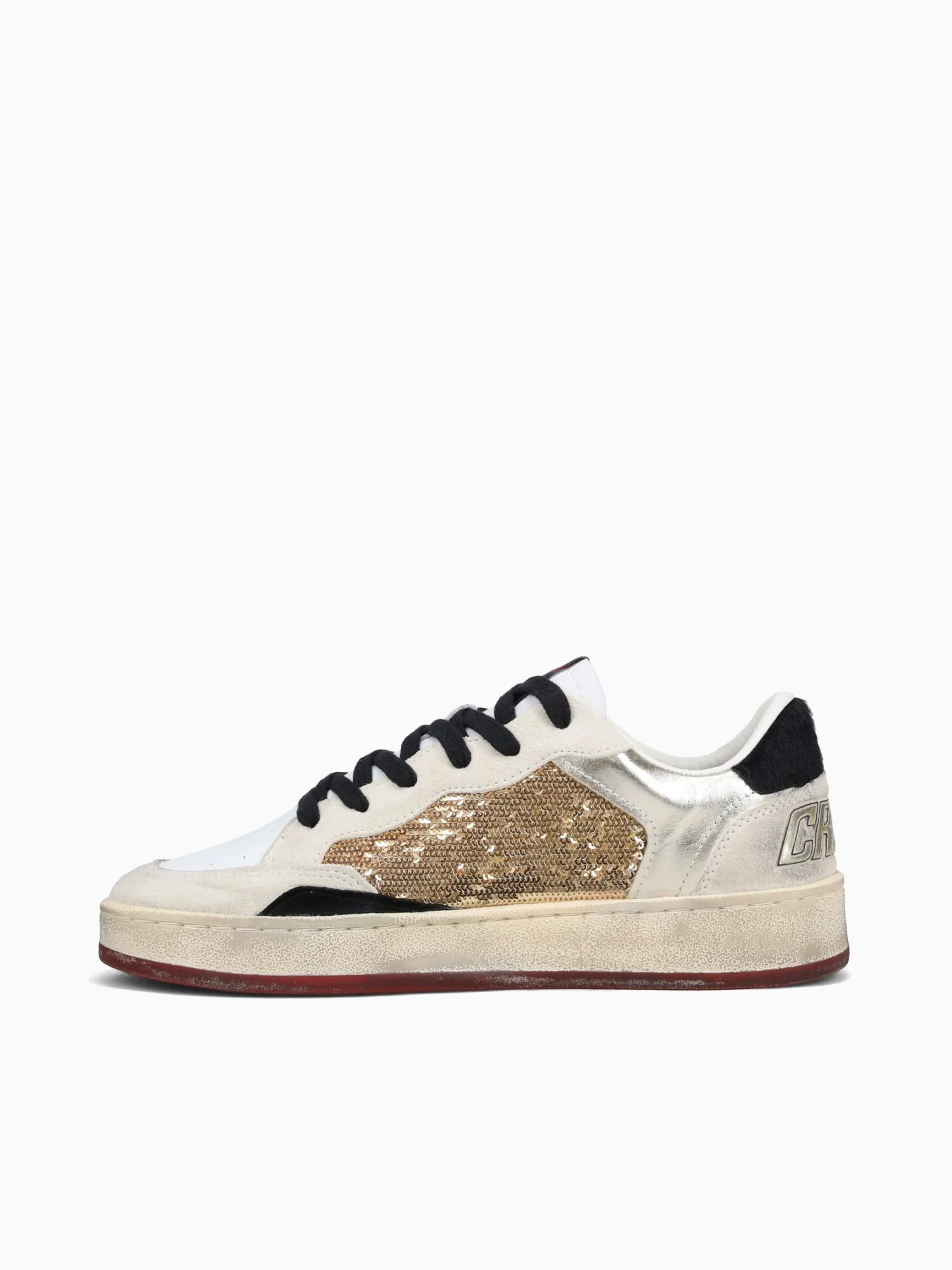 Chelsea 21205aa7 51 offwht Gld lea P - Image 3