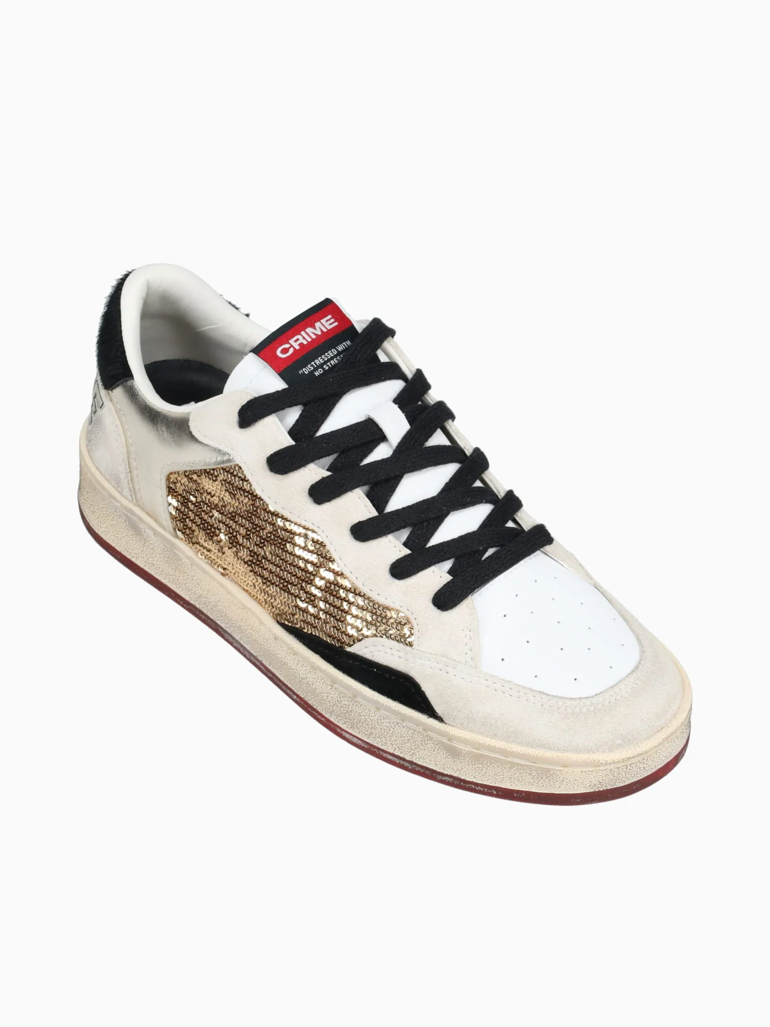 Chelsea 21205aa7 51 offwht Gld lea P - Image 5
