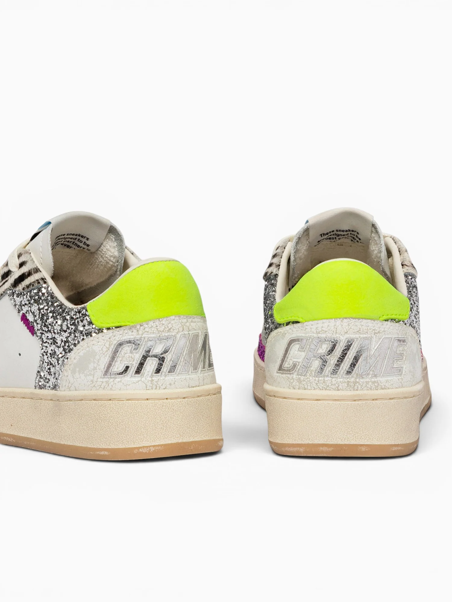 Chelsea 29206pp8 68 white Zebra leather - Image 5
