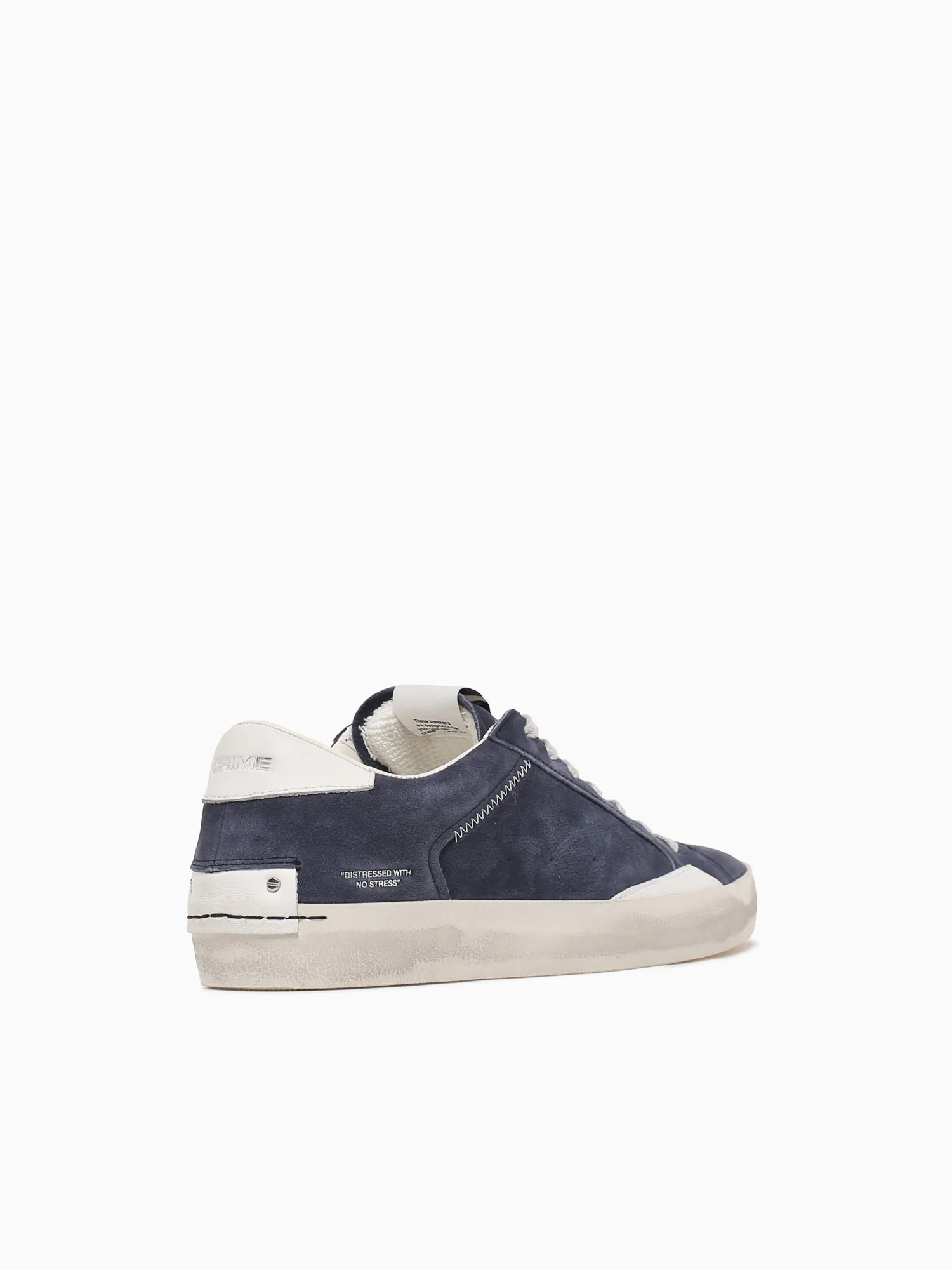 Distressed 14007pp7 40 navy nbk - Image 5