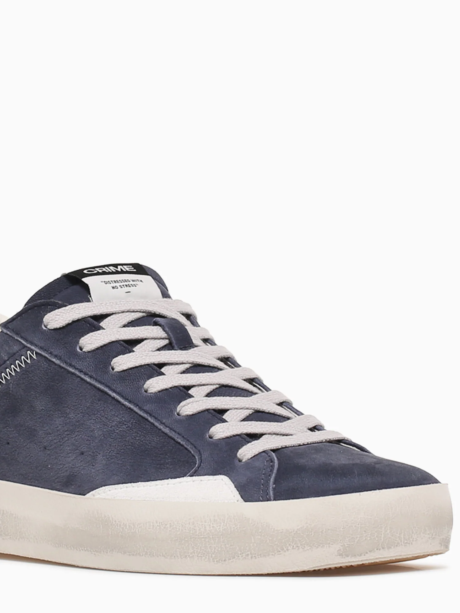Distressed 14007pp7 40 navy nbk - Image 7