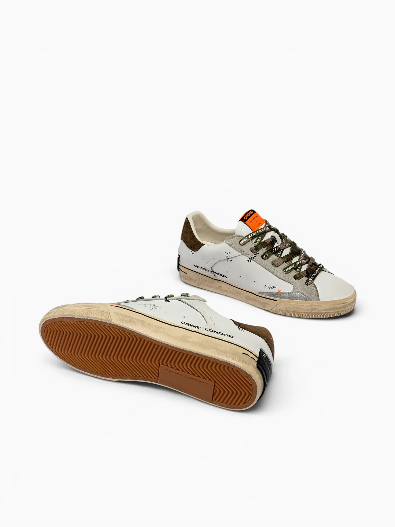 Distressed Lo 19071pp8 10 wht Camo Grn l - Image 4