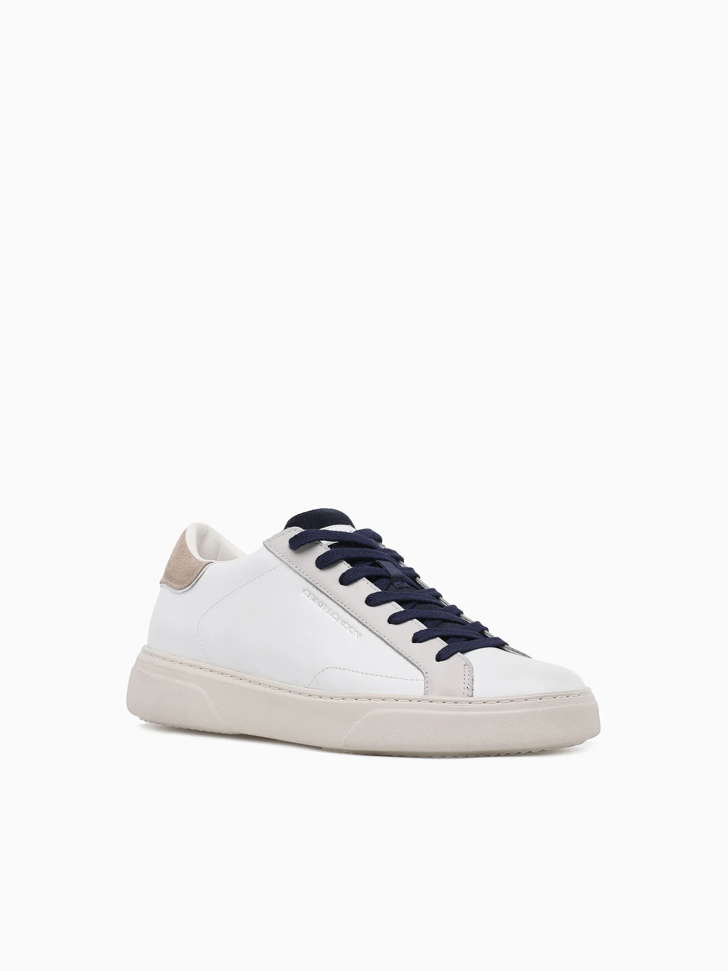 Essential White Leather - Image 2