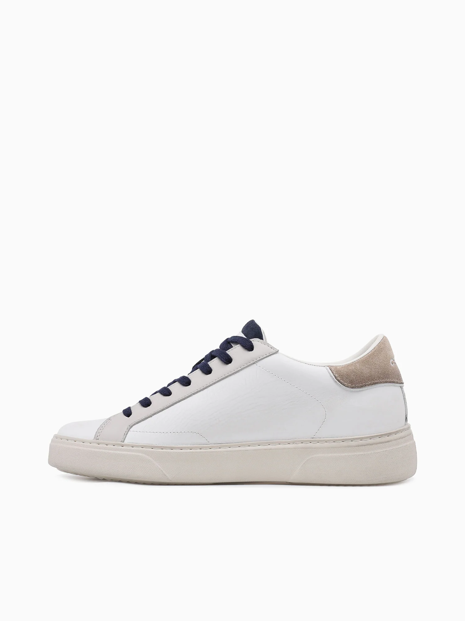 Essential White Leather - Image 3