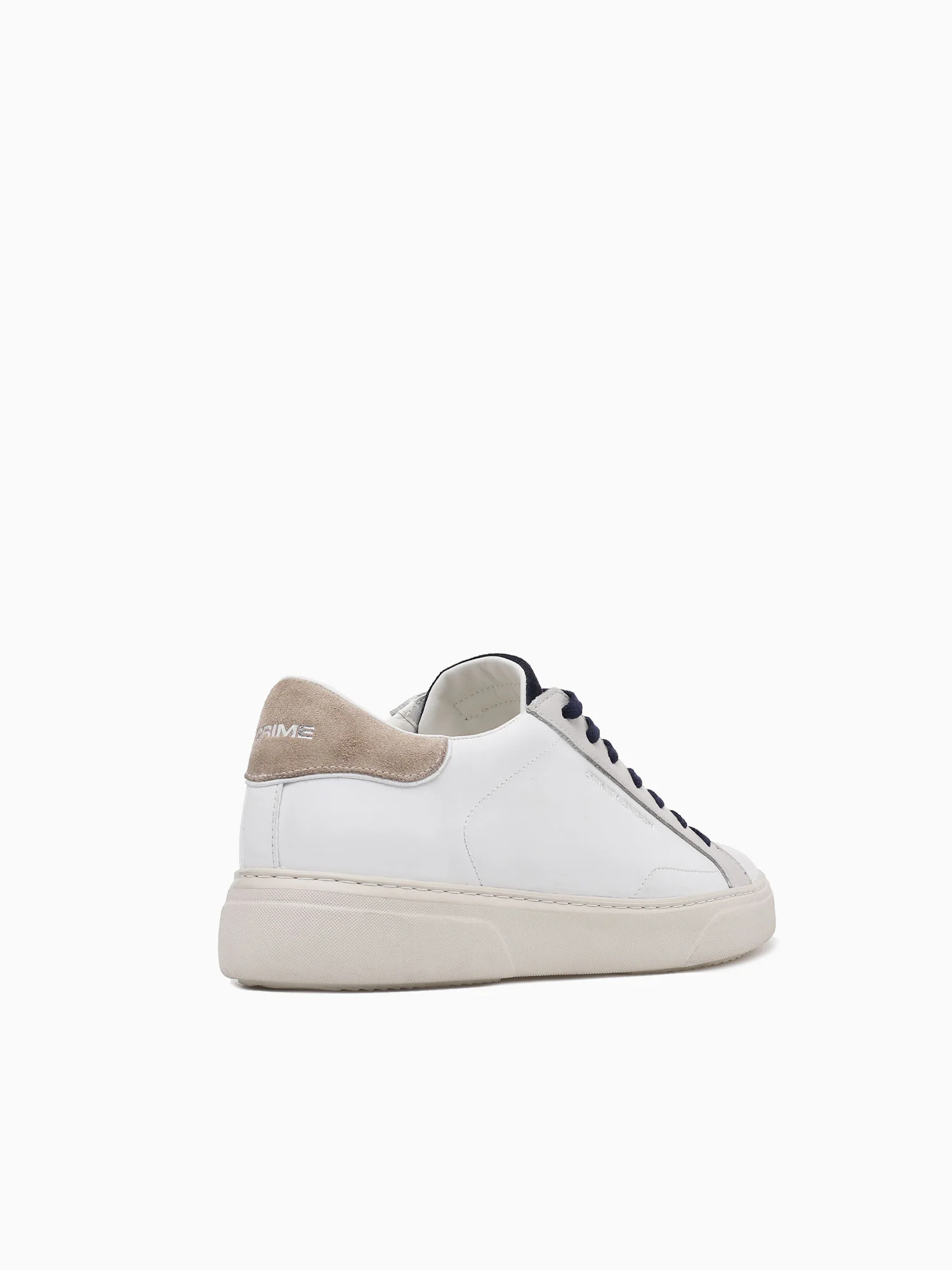 Essential White Leather - Image 4