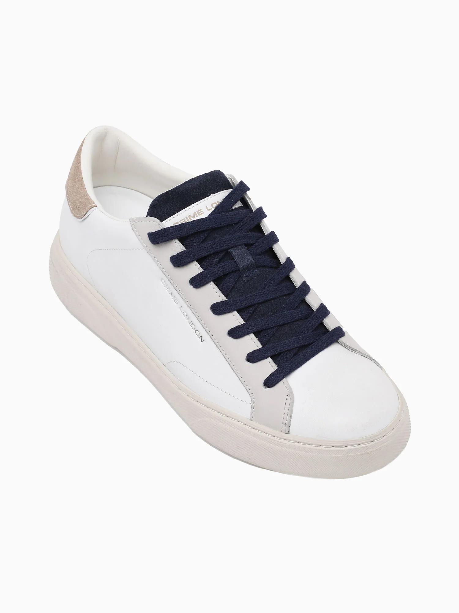 Essential White Leather - Image 5