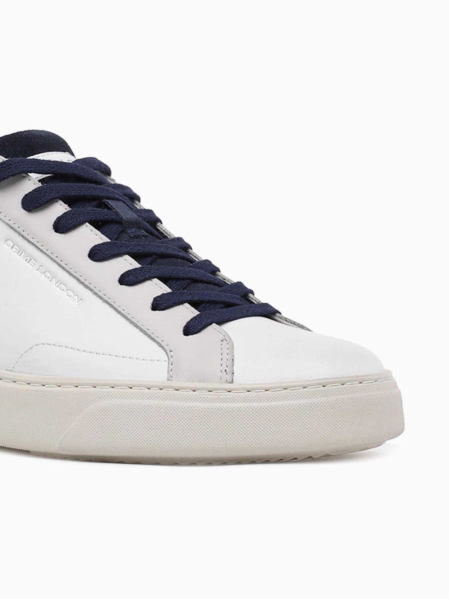 Essential White Leather - Image 6