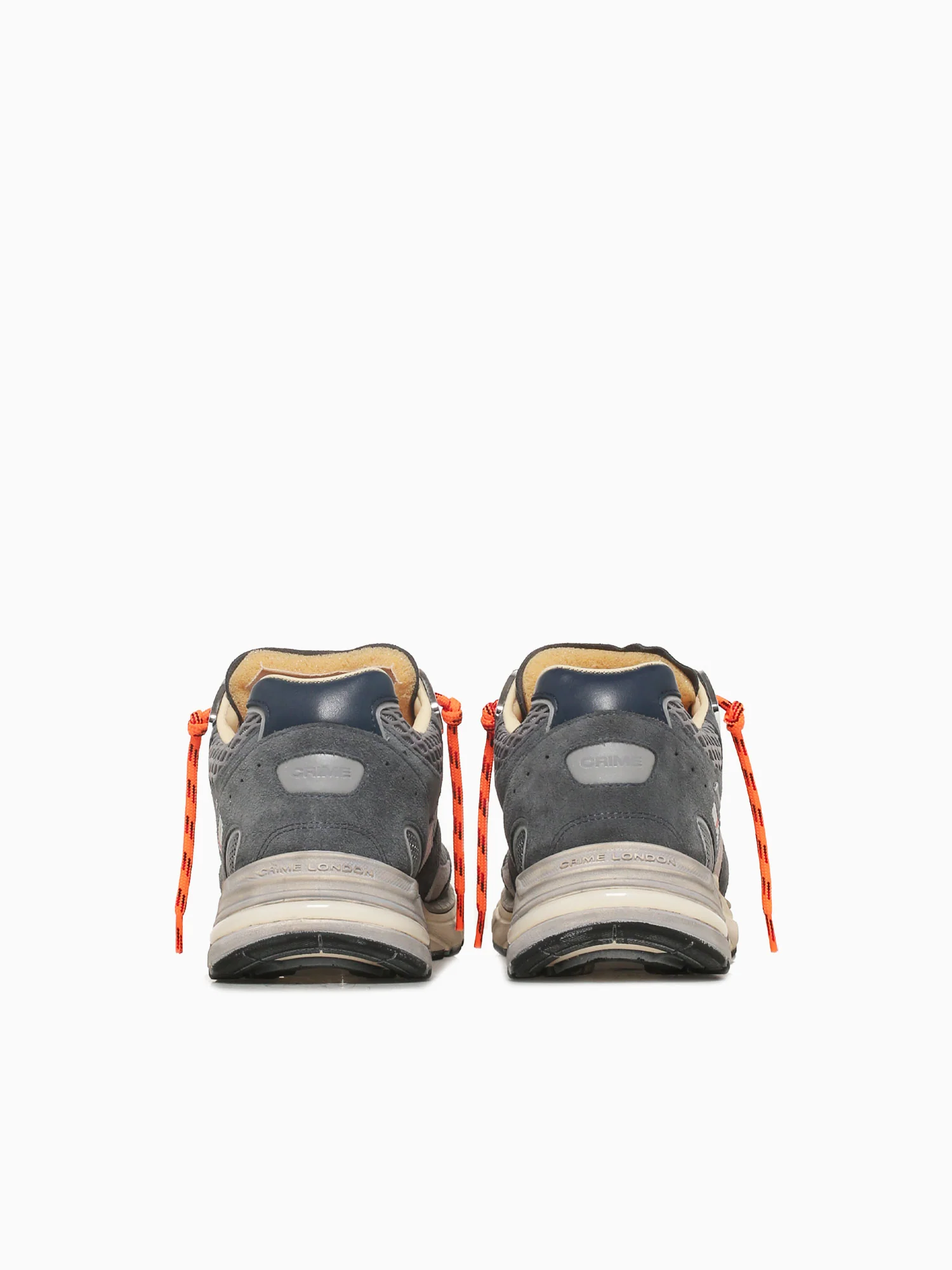 Fugitive Grey Lt.grey suede Mesh - Image 6