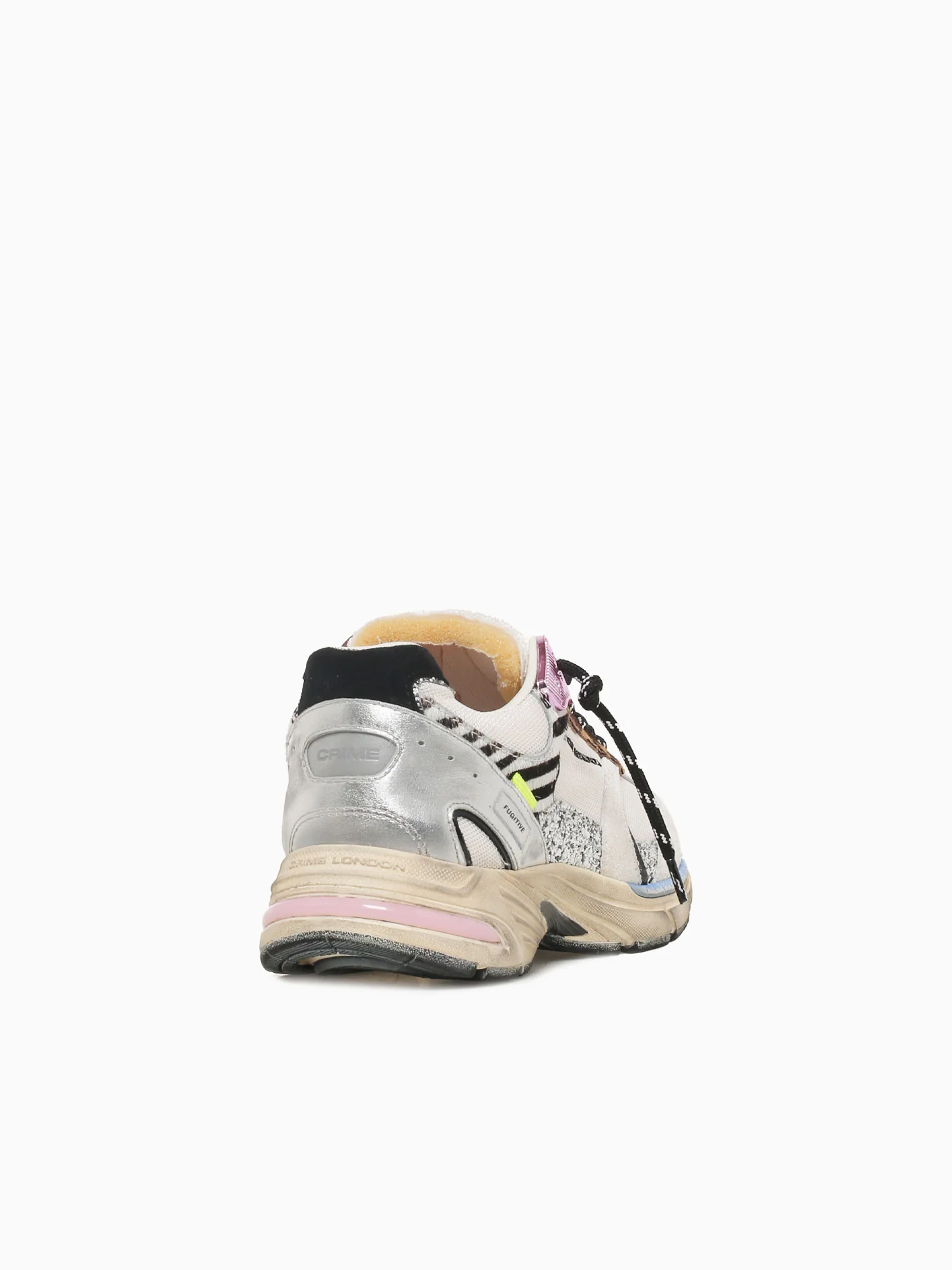 Fugitive White Animalier leather Mesh - Image 4