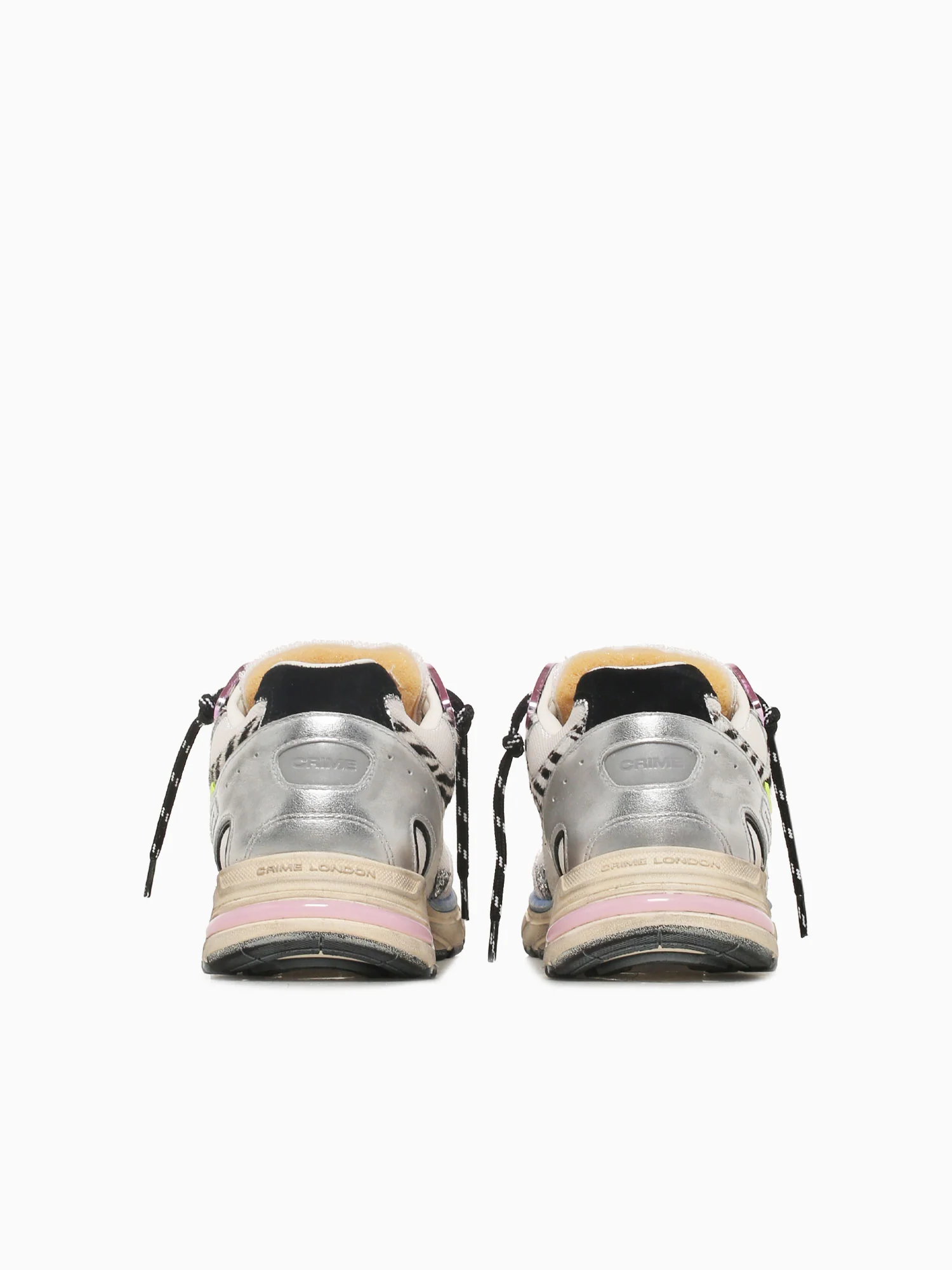 Fugitive White Animalier leather Mesh - Image 6