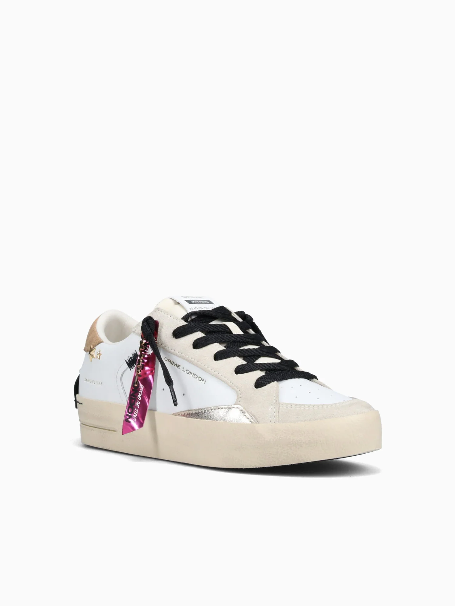 Sk8 Deluxe 21100aa7 10 wht Offwht lea Sd - Image 2