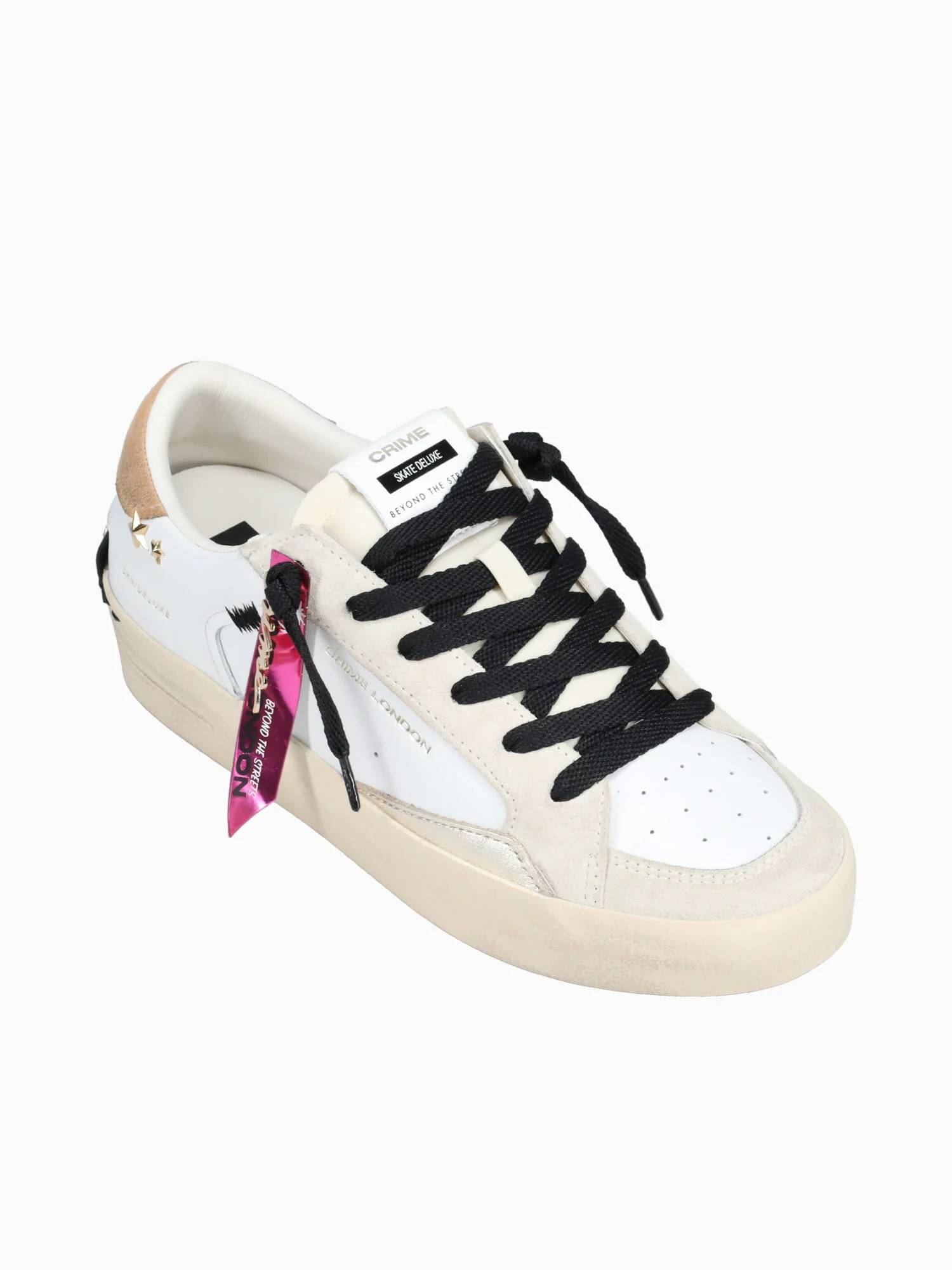Sk8 Deluxe 21100aa7 10 wht Offwht lea Sd - Image 5