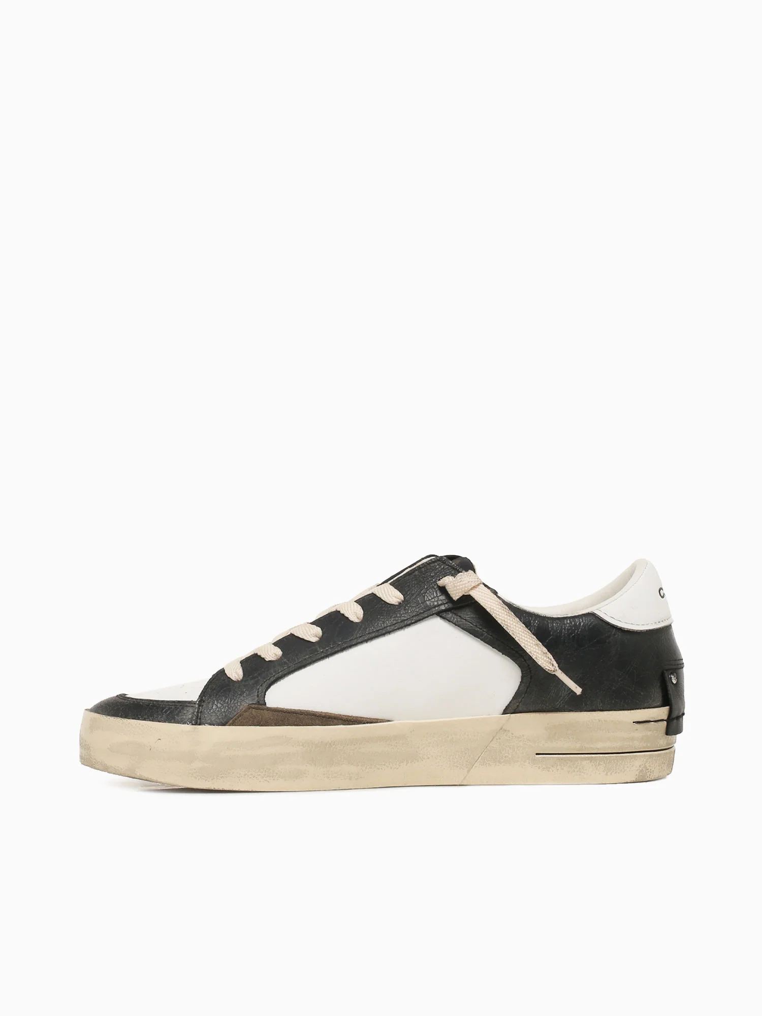Sk8 Deluxe Black White leather - Image 3