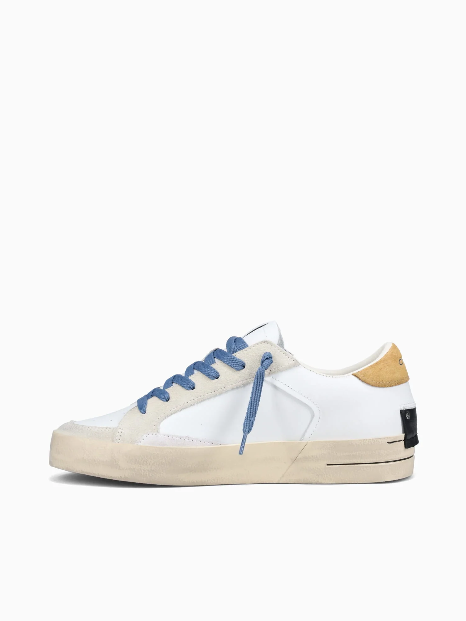 Sk8 Deluxe White Leather - Image 3