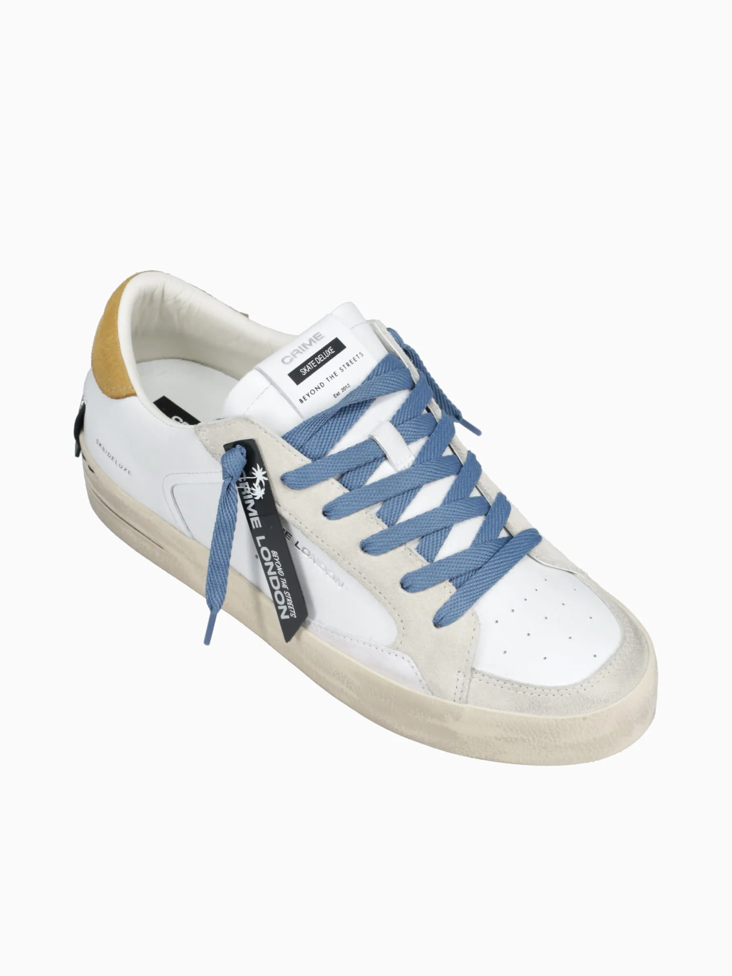 Sk8 Deluxe White Leather - Image 5