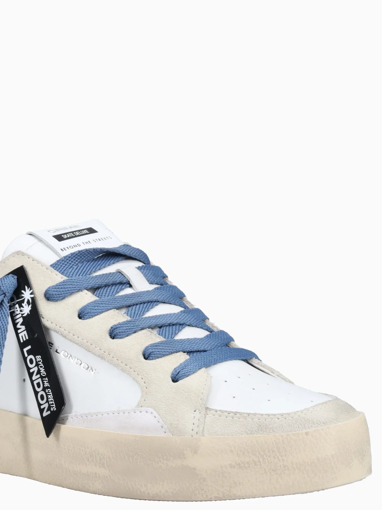 Sk8 Deluxe White Leather - Image 6