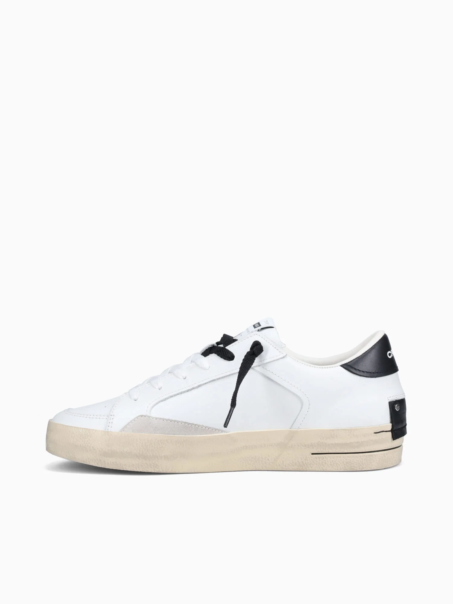 Sk8 Deluxe White Leather - Image 3