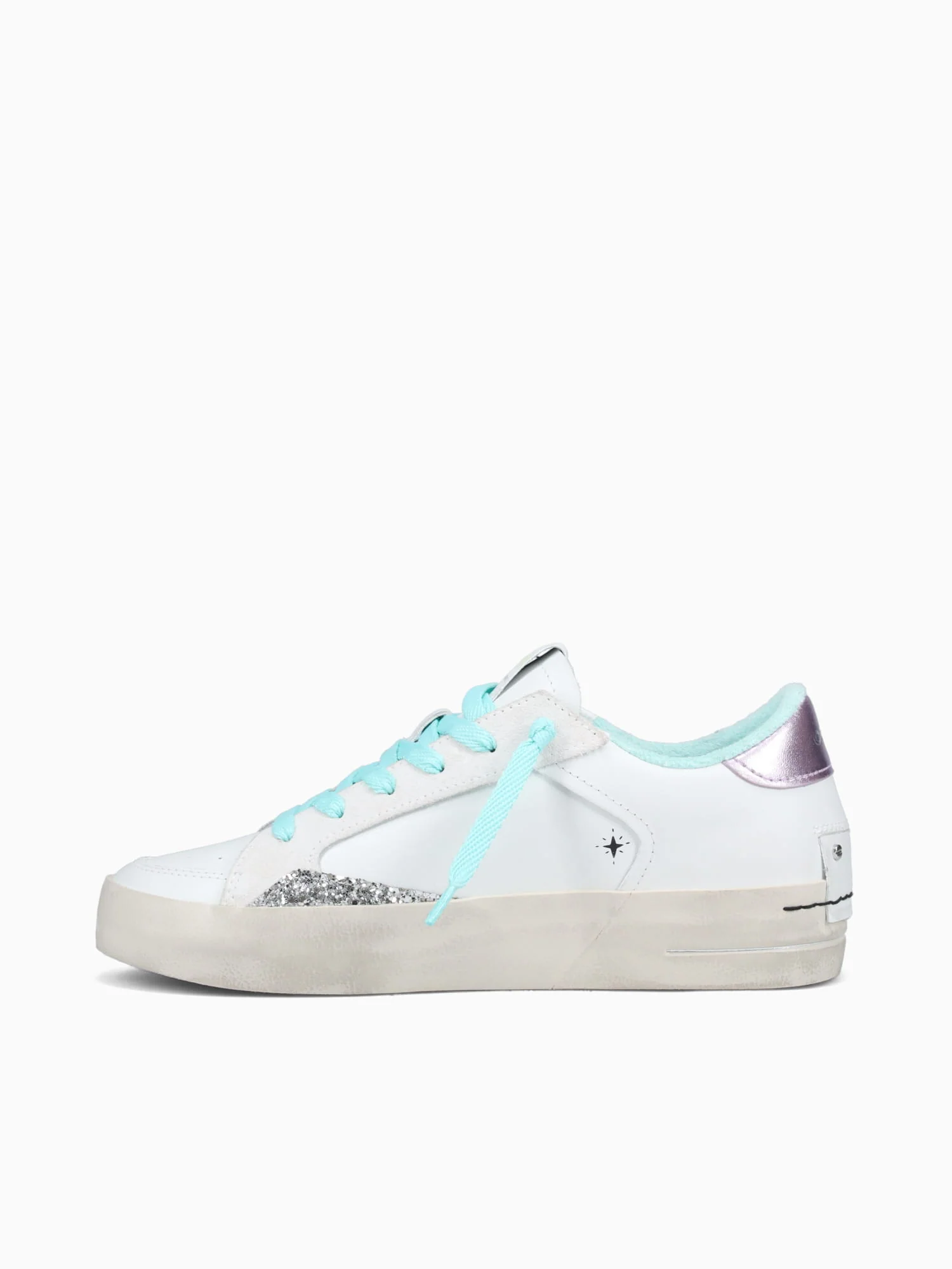 Sk8 Deluxe White Leather - Image 3