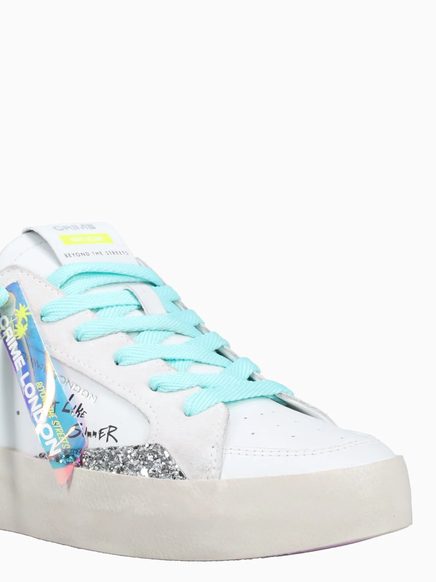 Sk8 Deluxe White Leather - Image 6