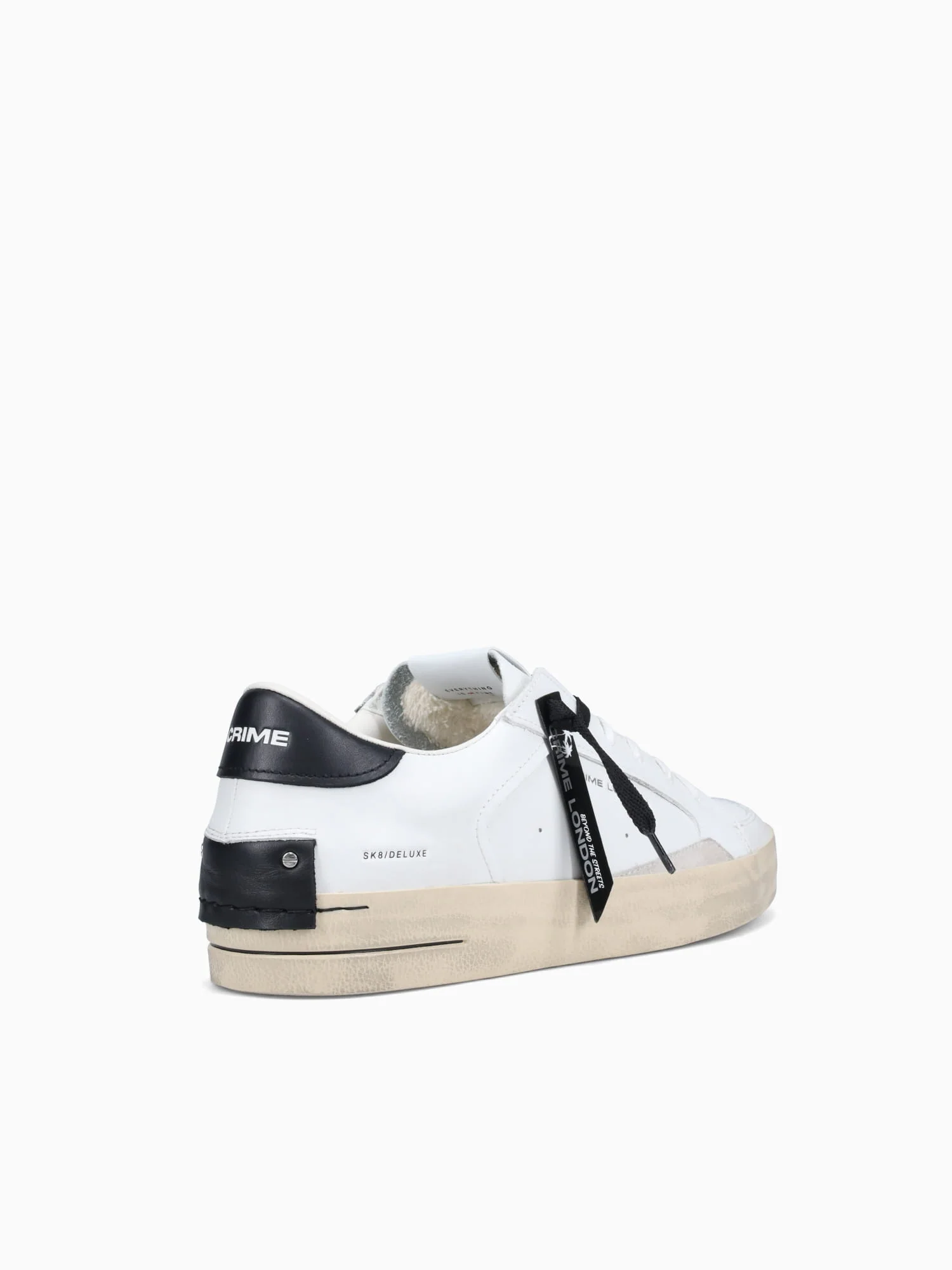 Sk8 Deluxe White Leather - Image 4