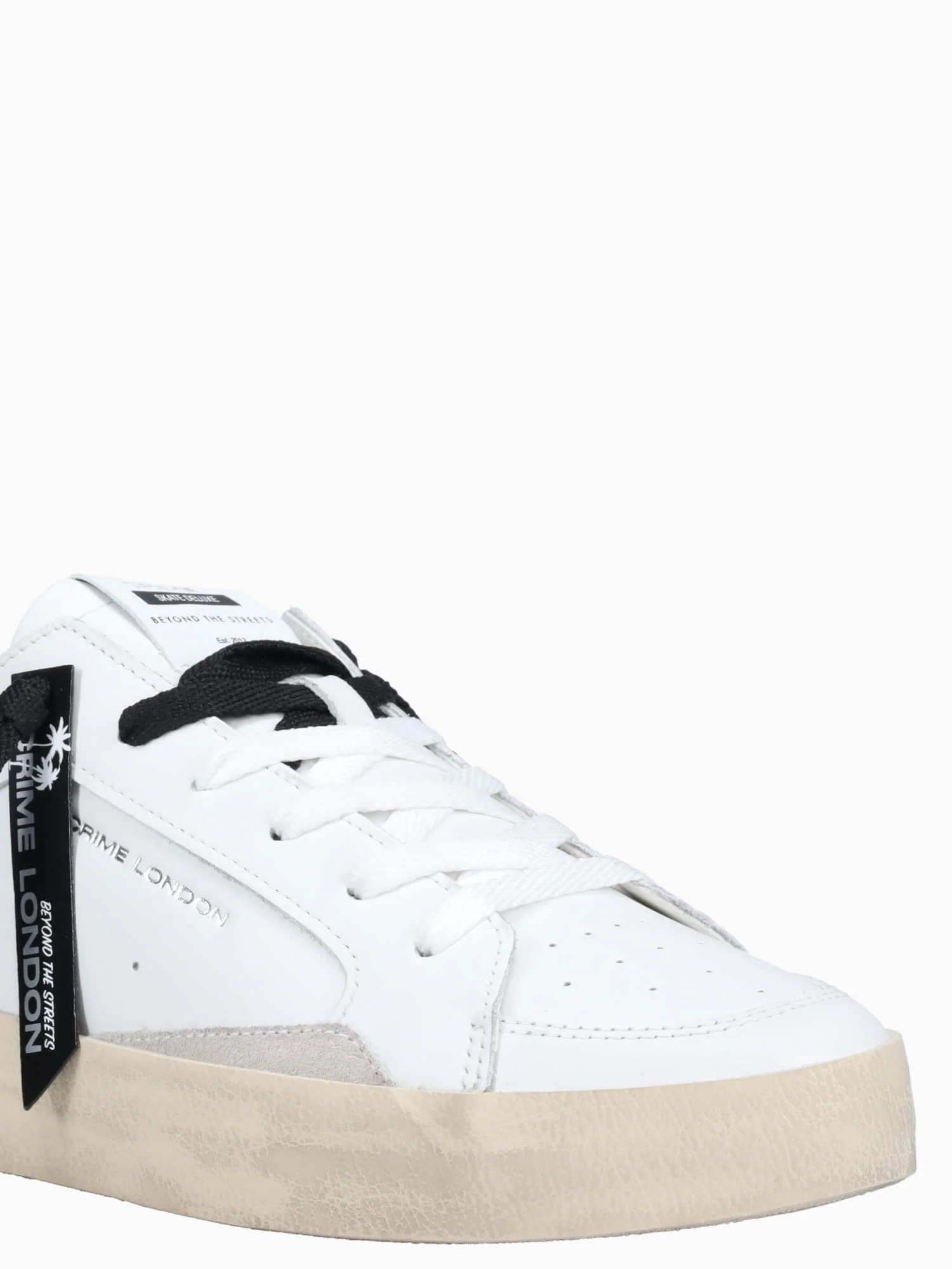 Sk8 Deluxe White Leather - Image 6