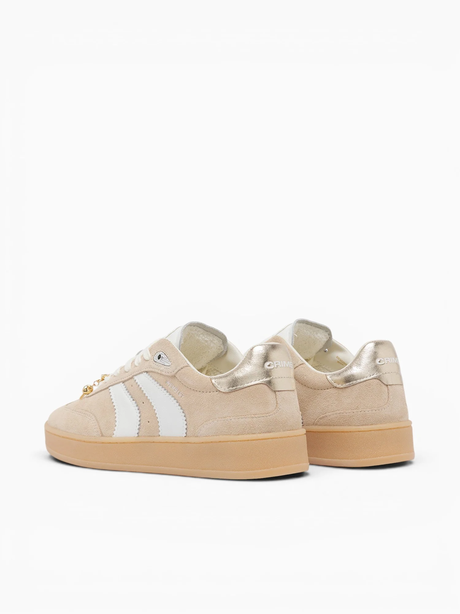 Wembley 29305pp8 15 beige Wht Gld sde - Image 3