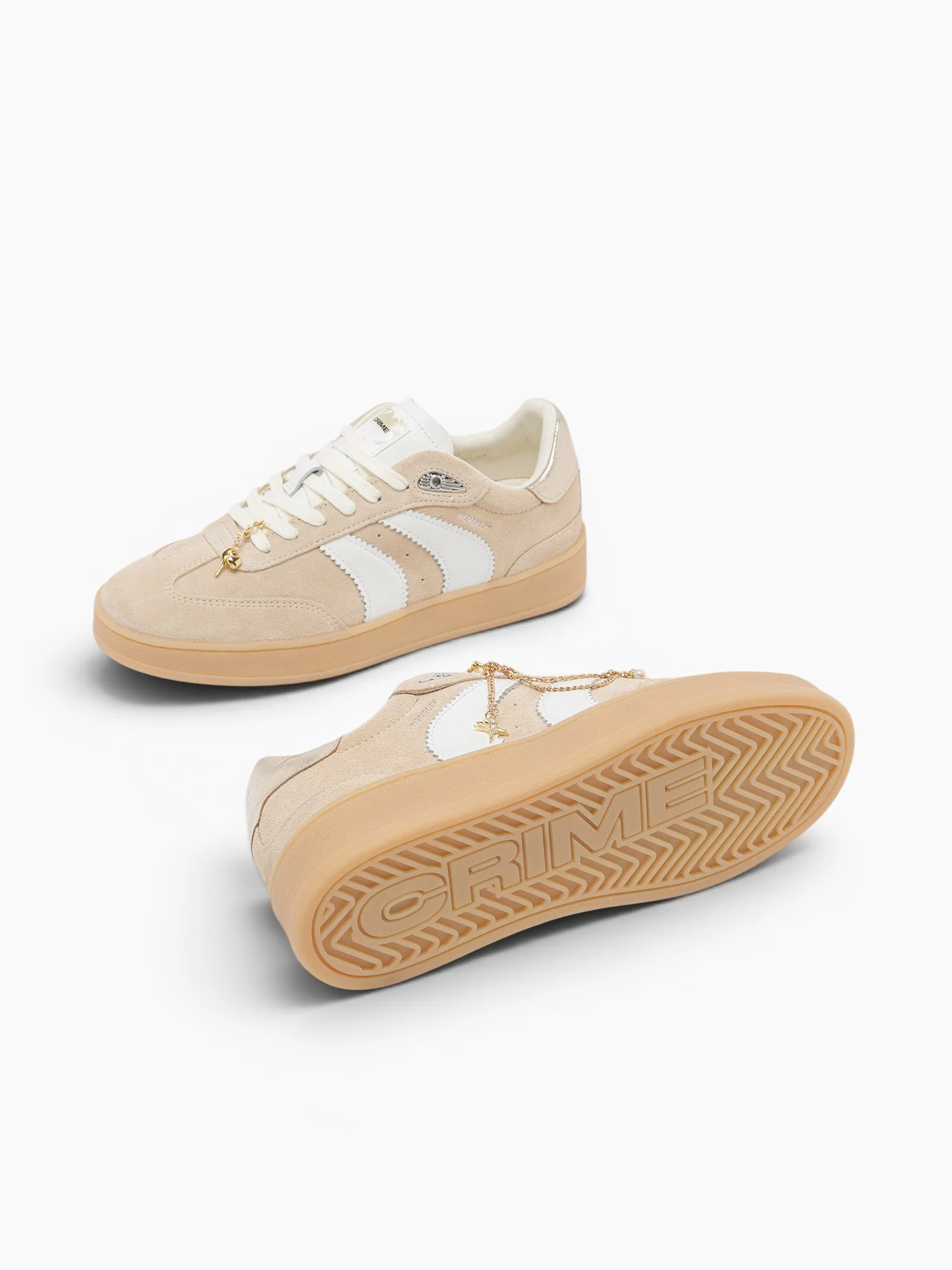 Wembley 29305pp8 15 beige Wht Gld sde - Image 4