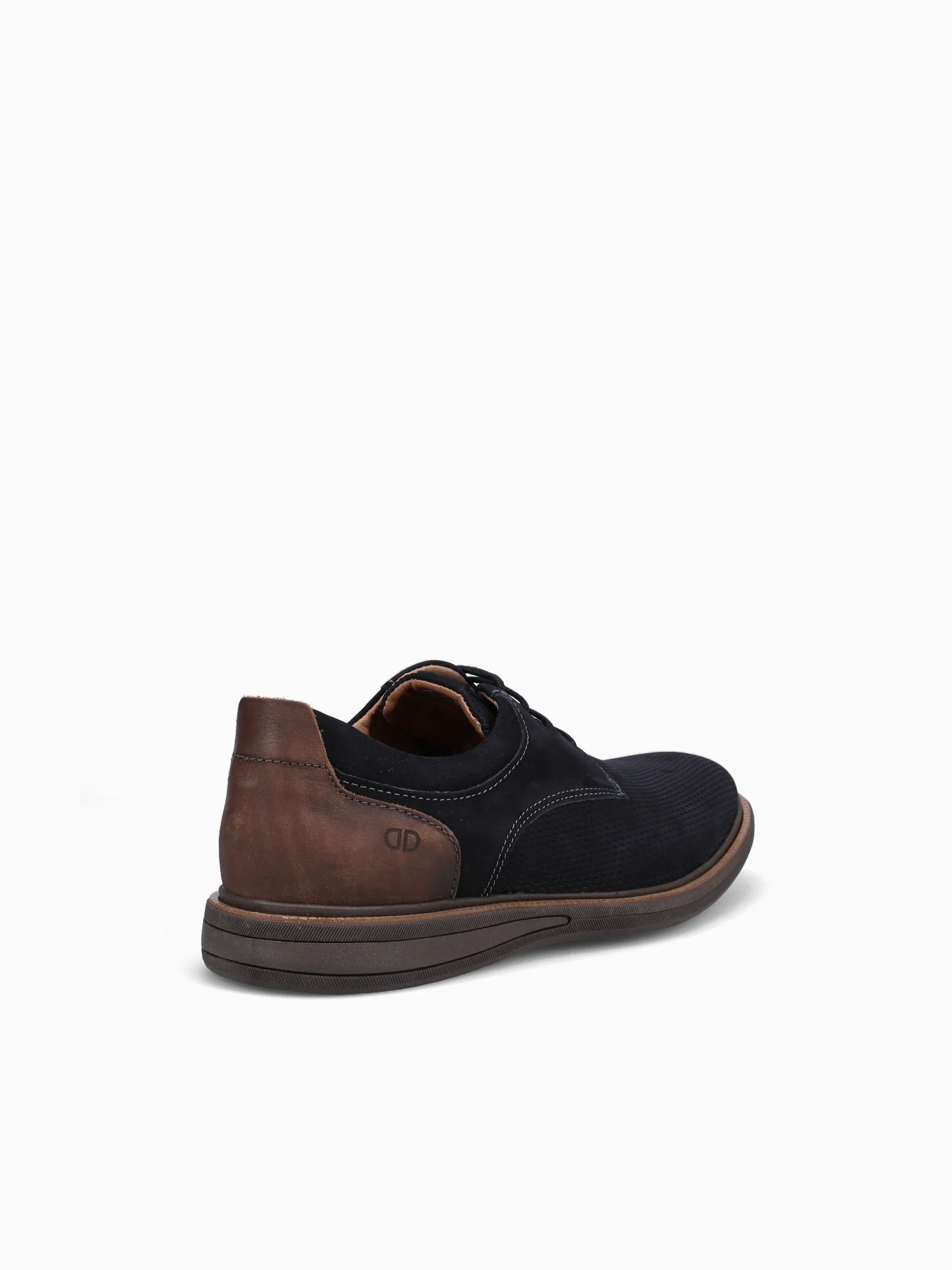 Bay 273104006 Navy Carvalho leather - Image 4