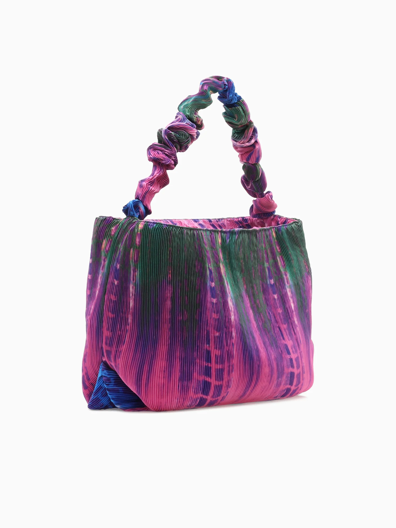 22saxa30 Ona Shoulder Hobo Fuchsia - Image 2