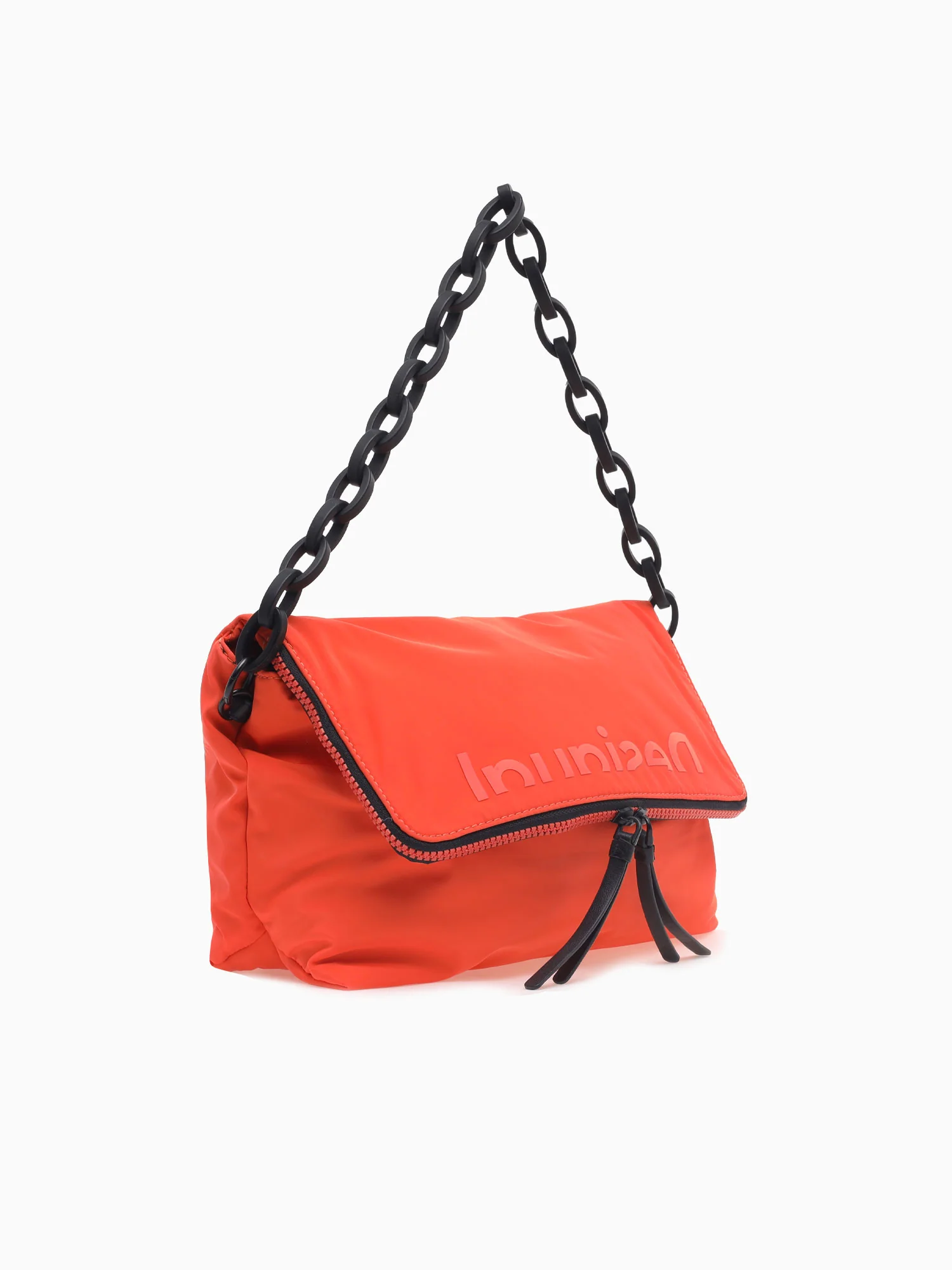 Logout Venecia Maxi Crossbag Orange - Image 2