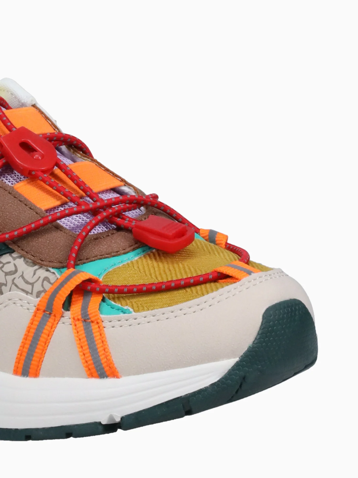 Moon Trekking Multicolor Fabric - Image 6