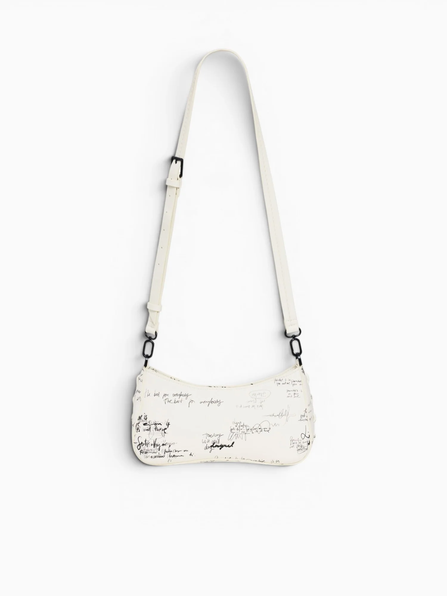 Shoulder Bag 1008 Crudo Beige - Image 3
