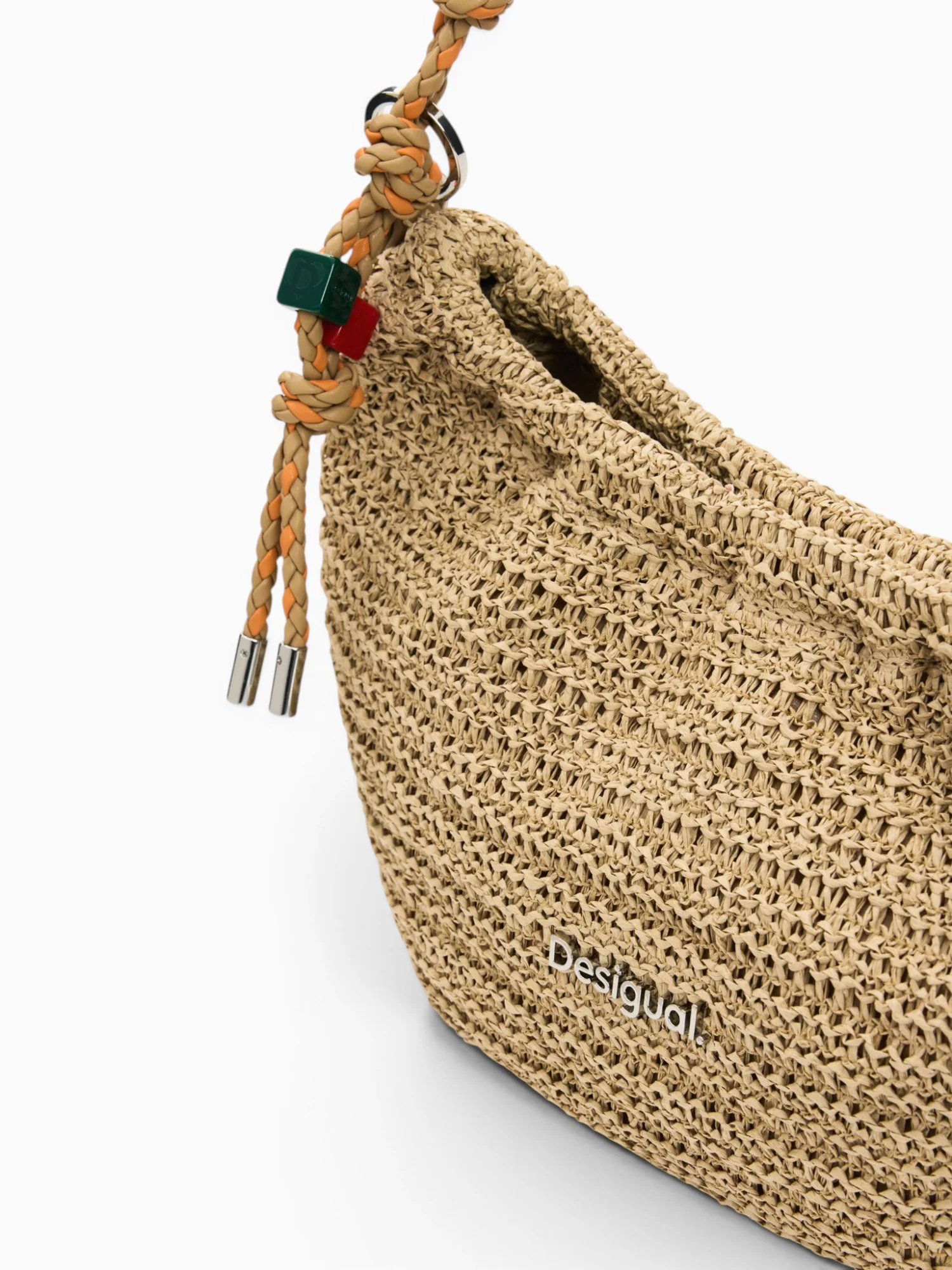 Shoulder Bag 1014 Natural - Image 3