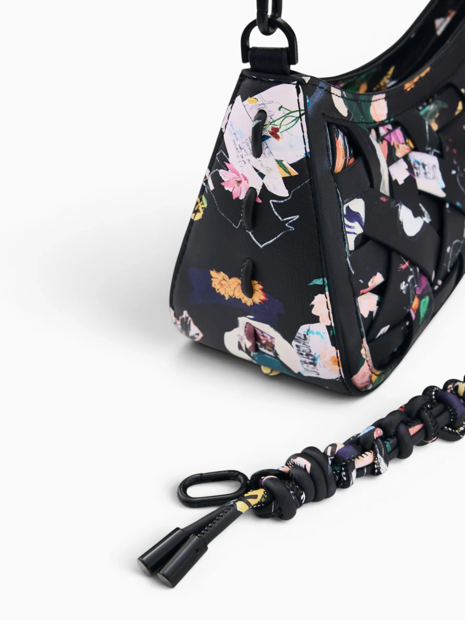 Shoulder Bag 2000 Negro - Image 4