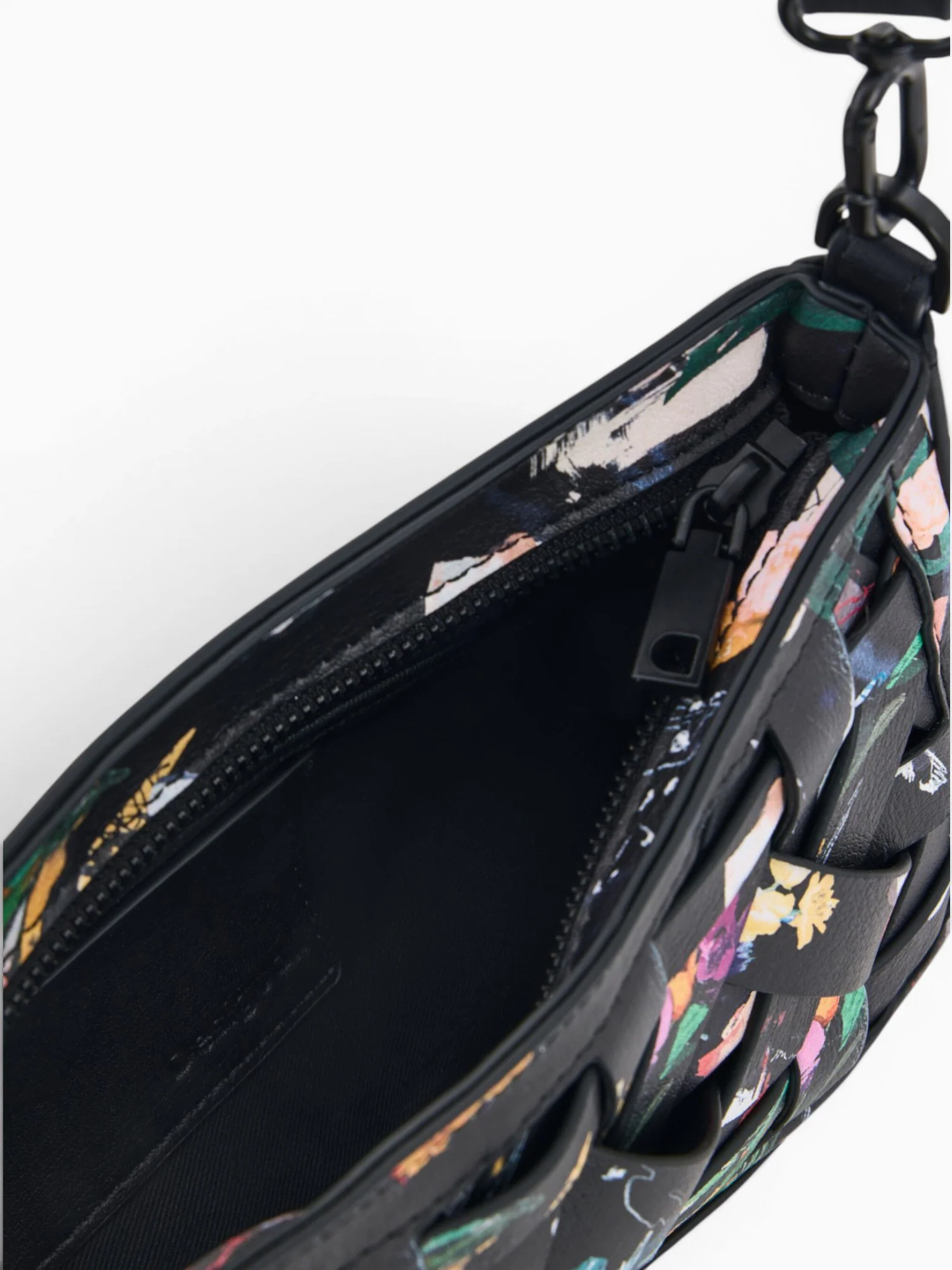 Shoulder Bag 2000 Negro - Image 5