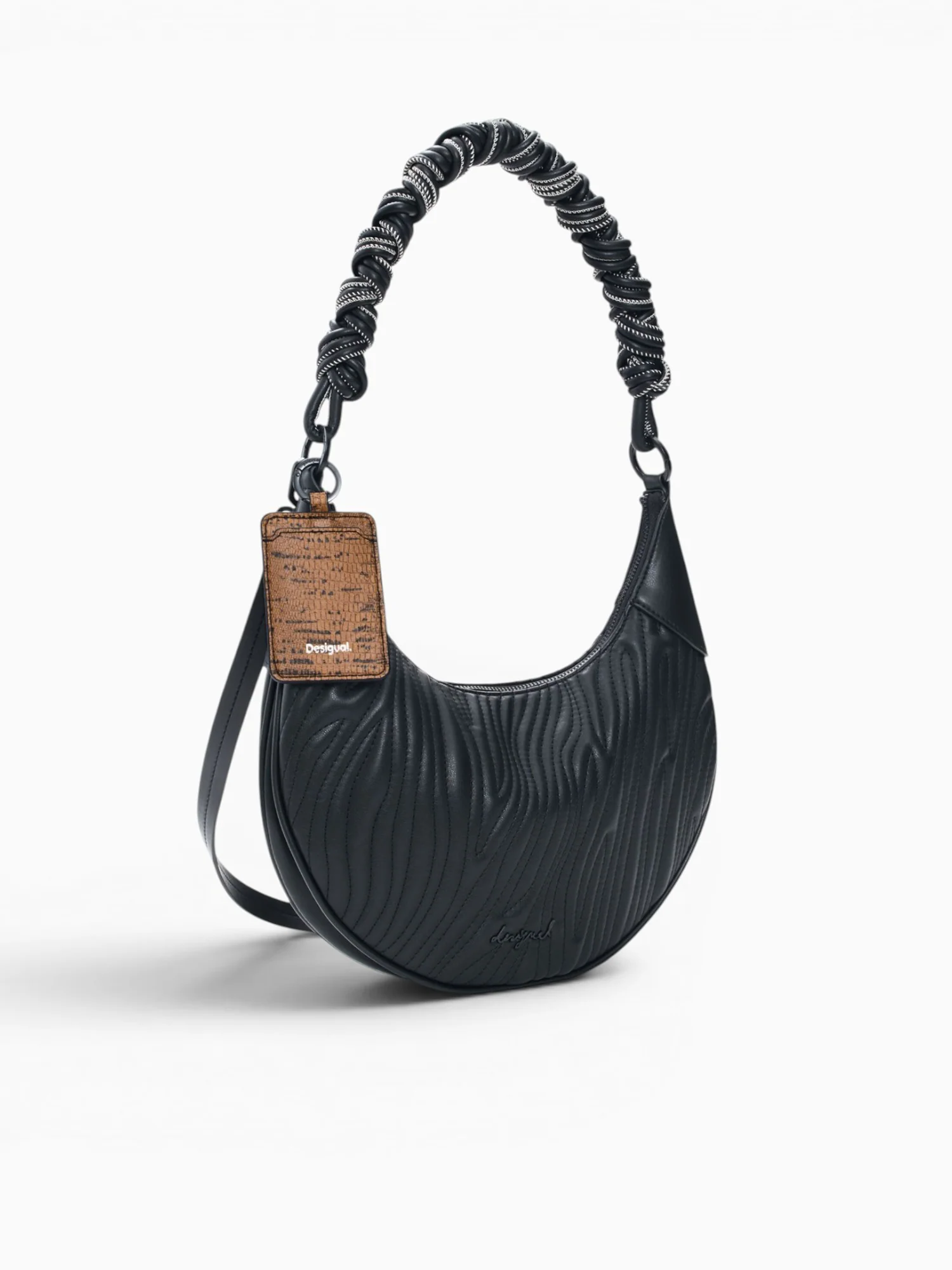 Shoulder Bag 2000 Negro - Image 2