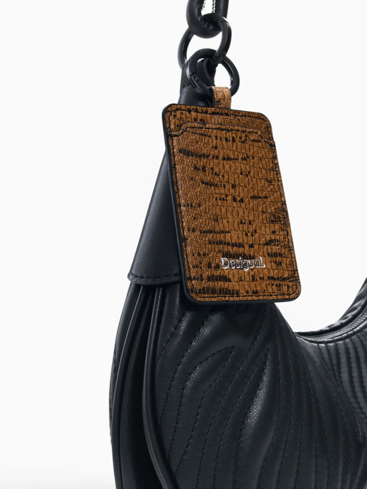 Shoulder Bag 2000 Negro - Image 3